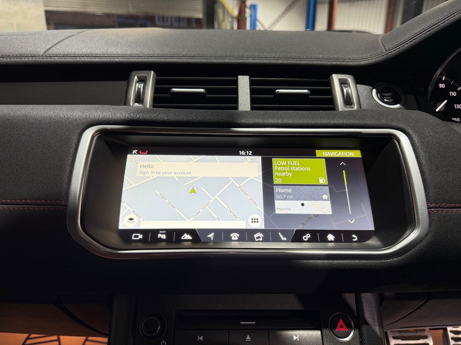 Used Land Rover Range Rover Evoque 2018 for sale - 76697839: Photo 46