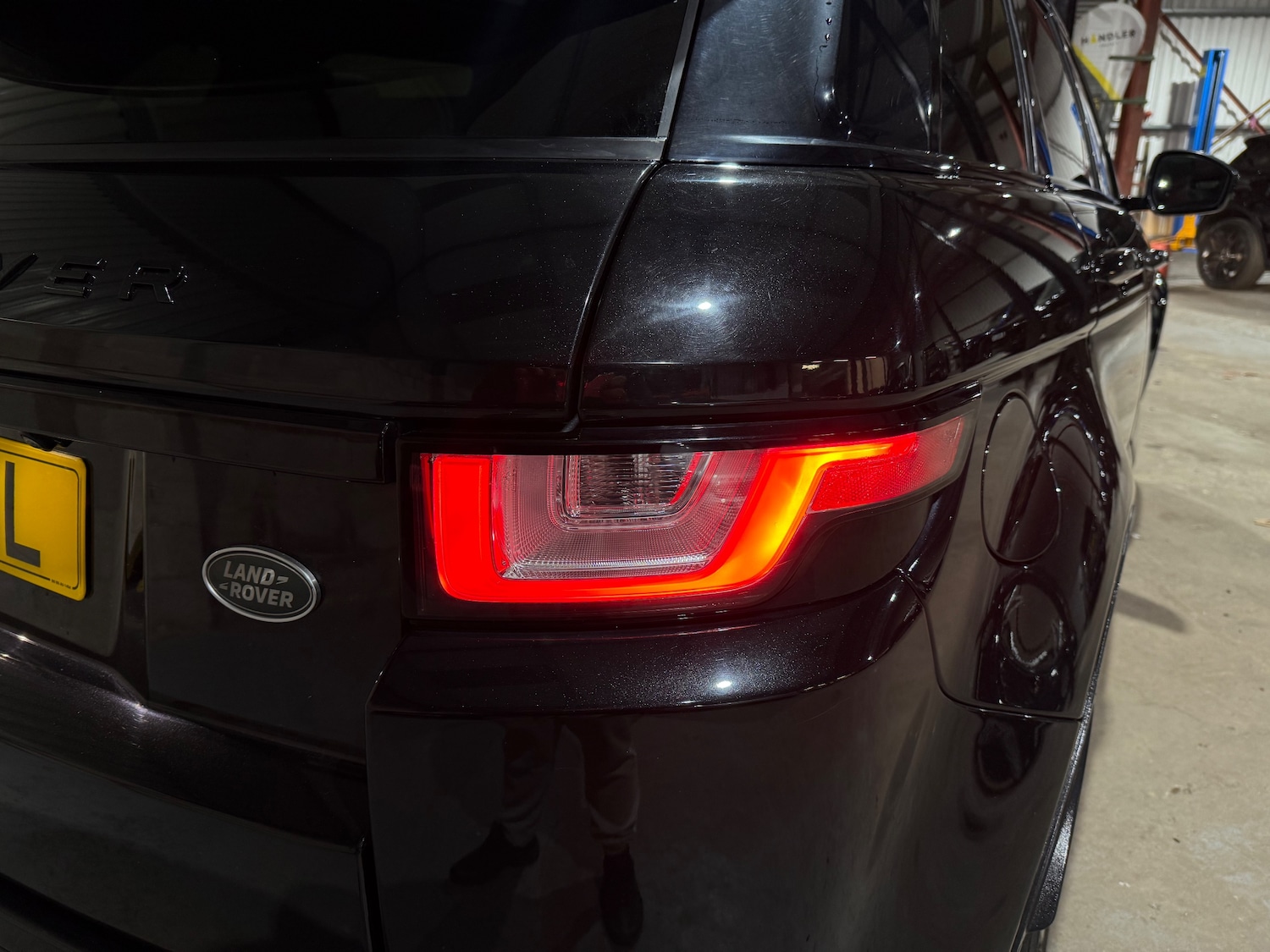 Used Land Rover Range Rover Evoque 2018 for sale - 76697839: Photo 49