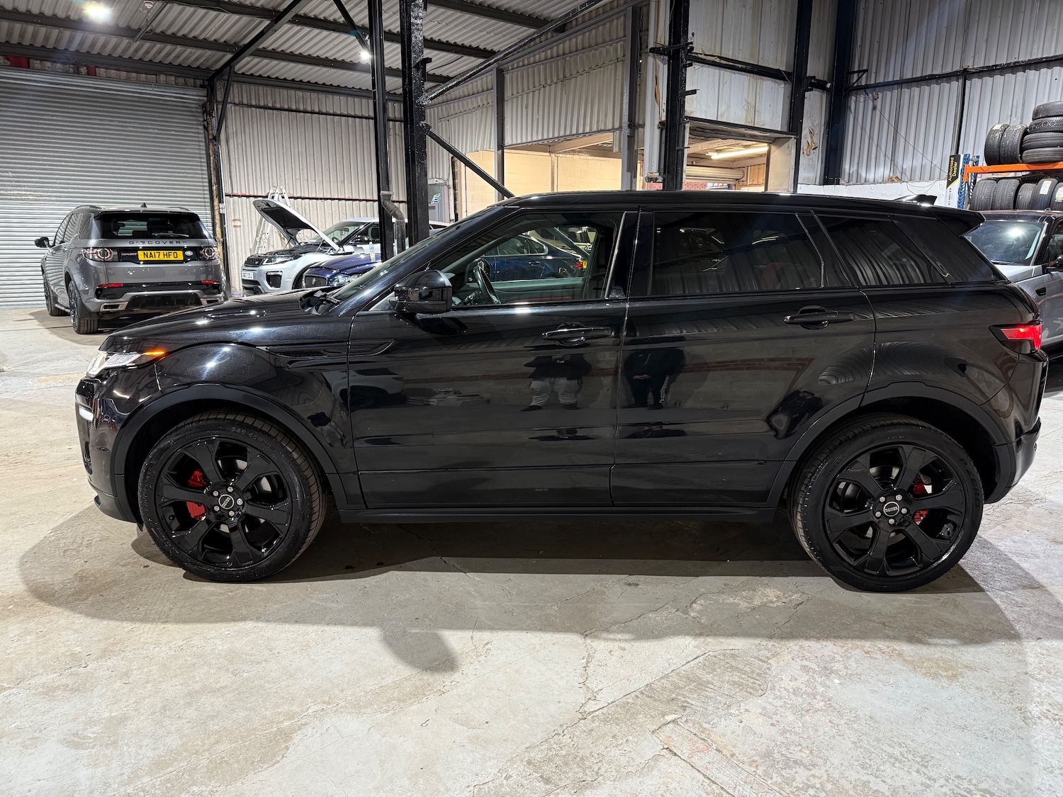 Used Land Rover Range Rover Evoque 2018 for sale - 76697839: Photo 5