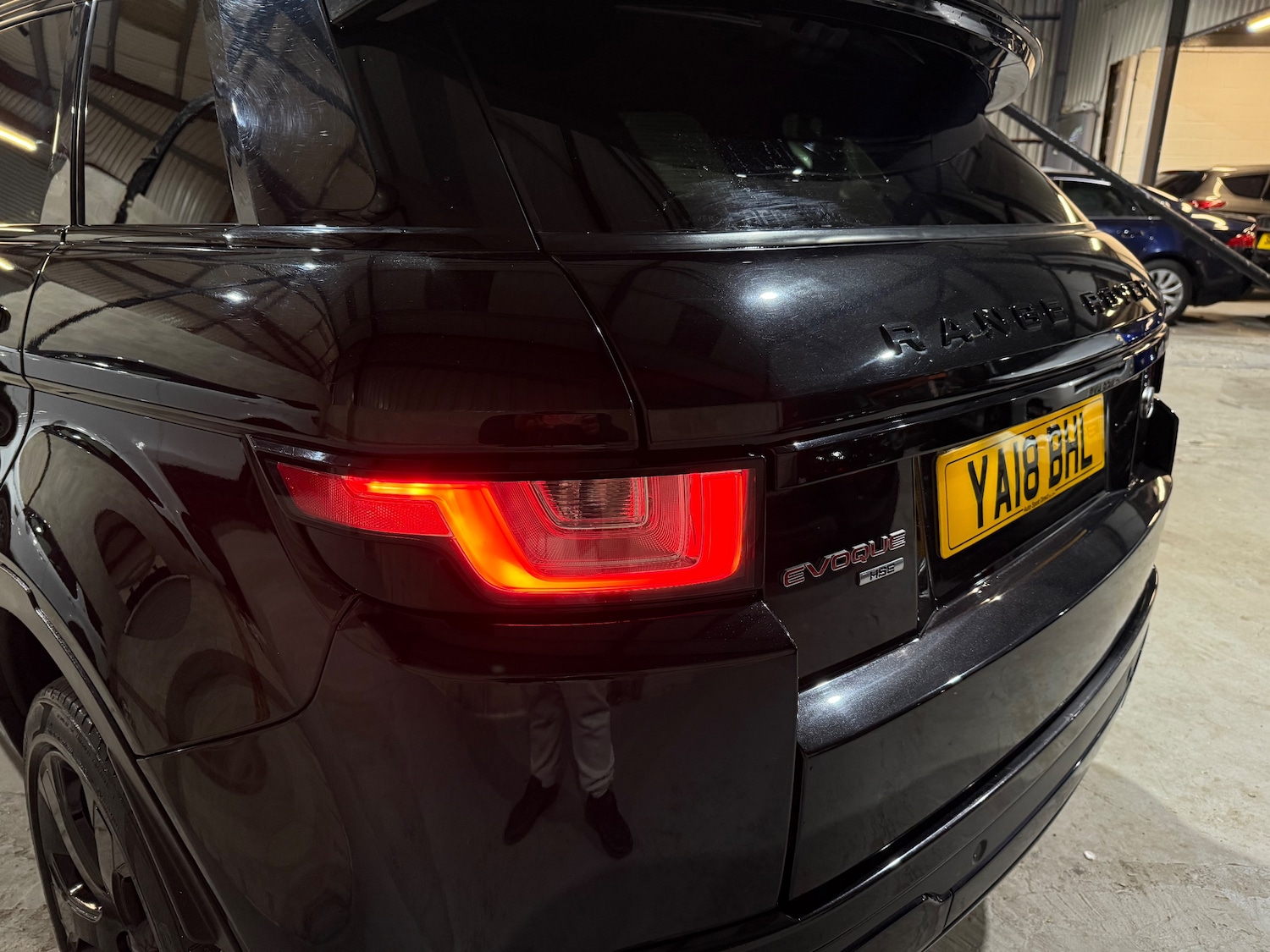 Used Land Rover Range Rover Evoque 2018 for sale - 76697839: Photo 51