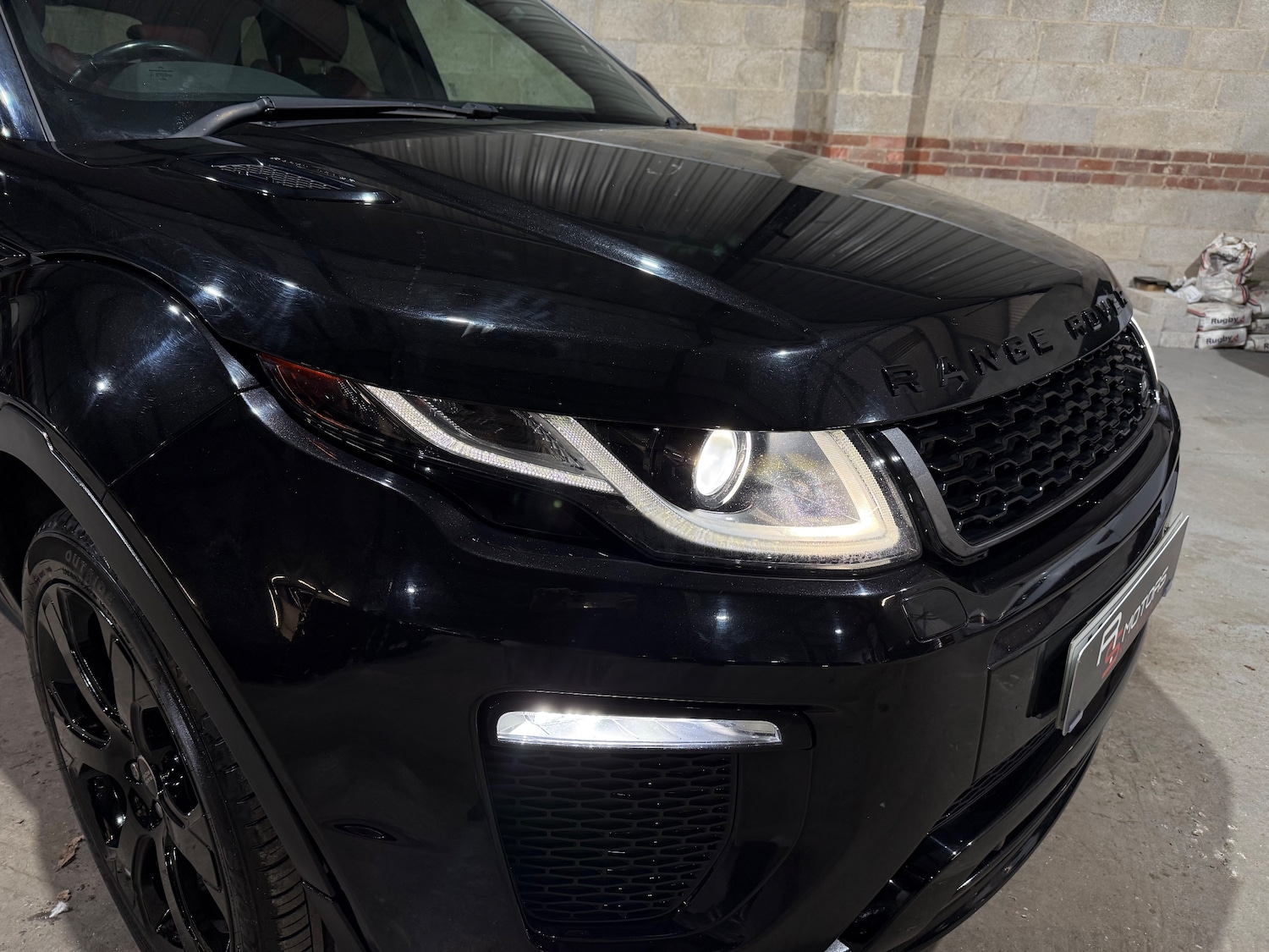 Used Land Rover Range Rover Evoque 2018 for sale - 76697839: Photo 53