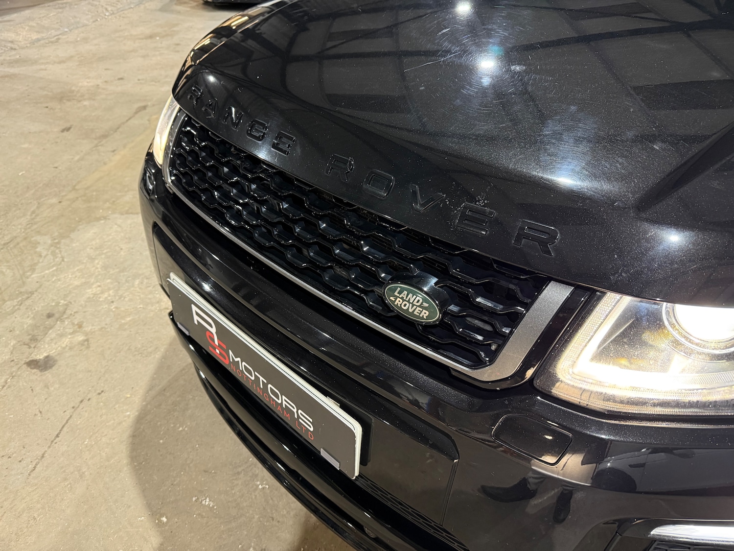 Used Land Rover Range Rover Evoque 2018 for sale - 76697839: Photo 54