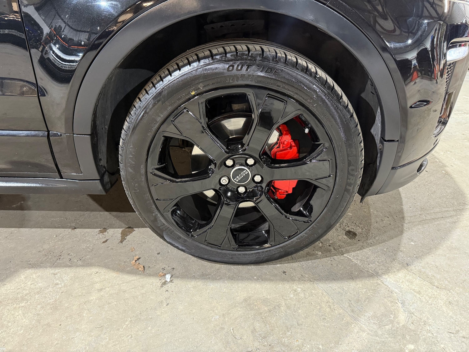 Used Land Rover Range Rover Evoque 2018 for sale - 76697839: Photo 55