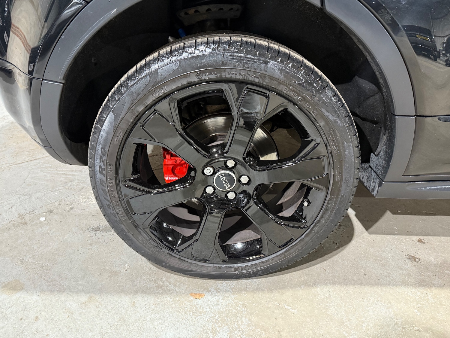 Used Land Rover Range Rover Evoque 2018 for sale - 76697839: Photo 56