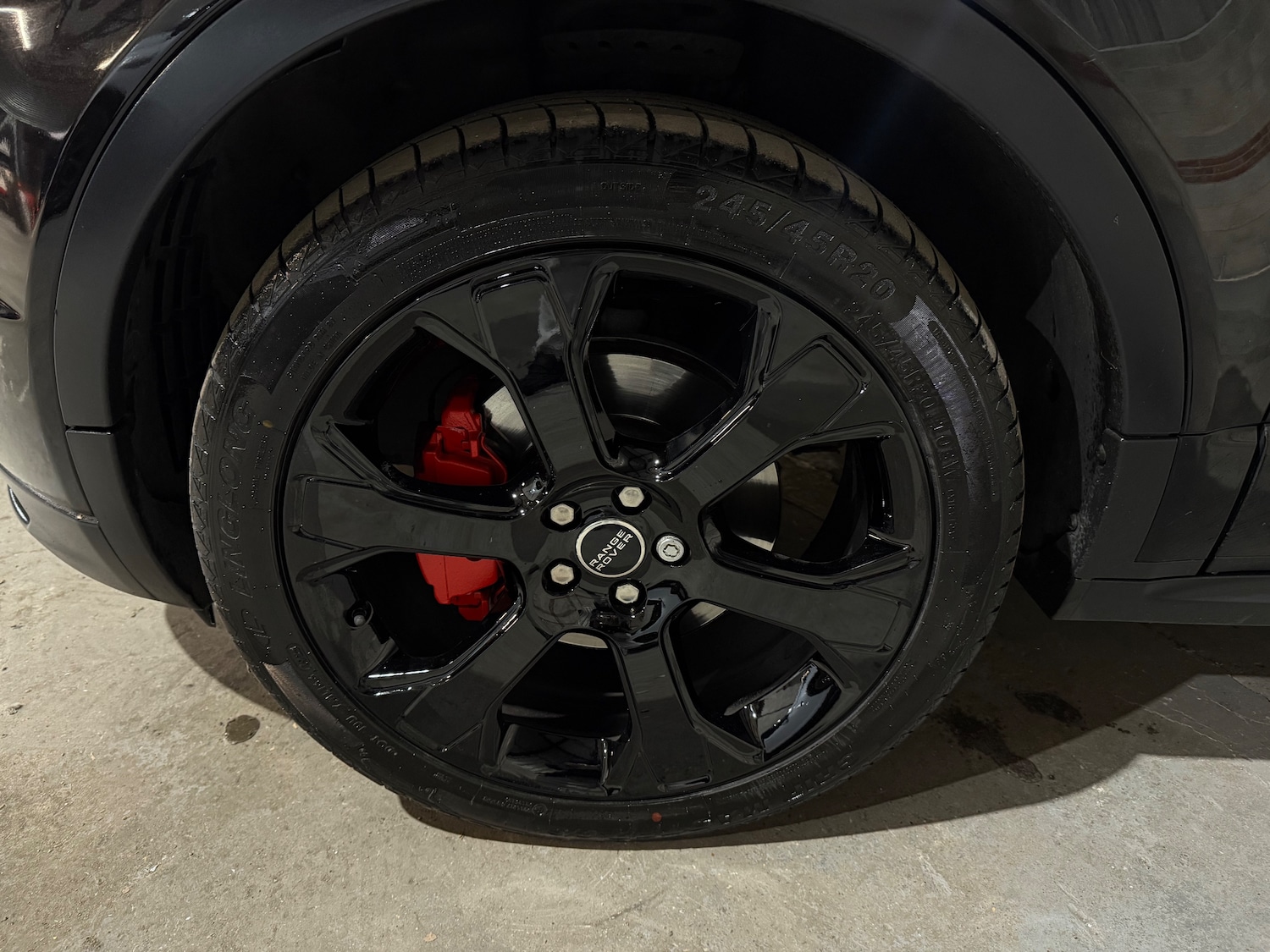 Used Land Rover Range Rover Evoque 2018 for sale - 76697839: Photo 58