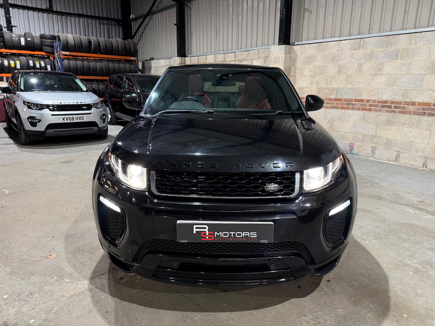 Used Land Rover Range Rover Evoque 2018 for sale - 76697839: Photo 6