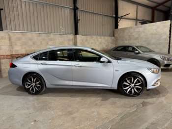 Used Vauxhall Insignia 2018 for sale - 75058209: Photo