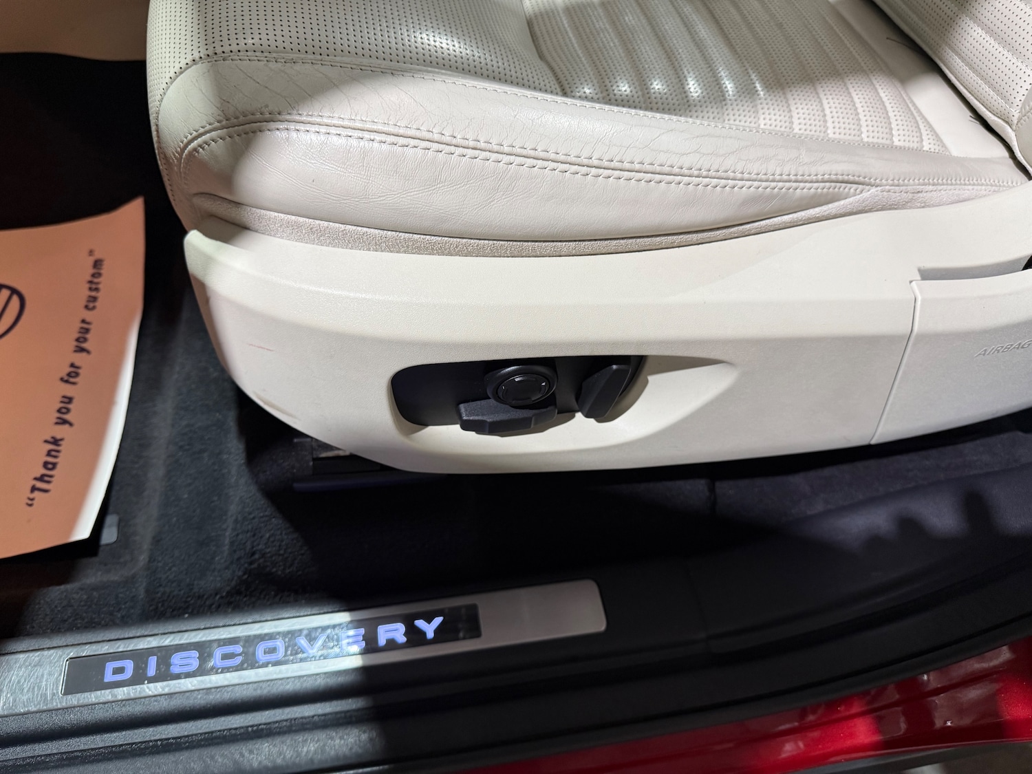 Used Land Rover Discovery Sport 2016 for sale - 76480830: Photo 11