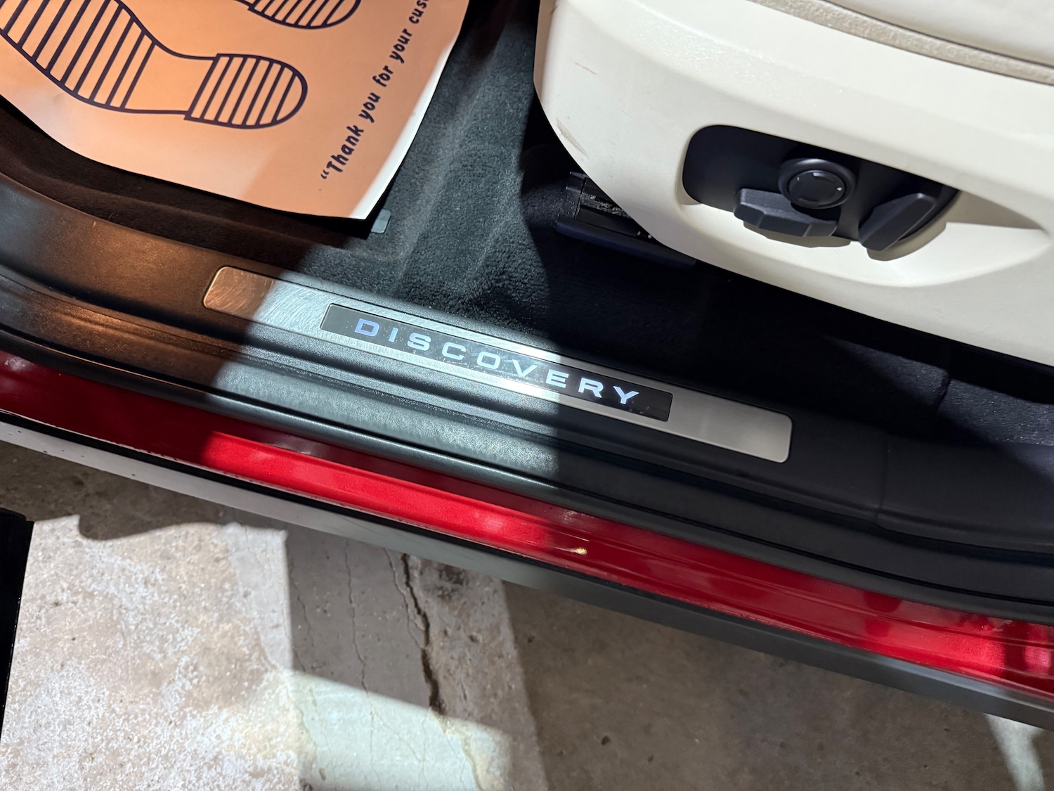 Used Land Rover Discovery Sport 2016 for sale - 76480830: Photo 12