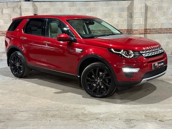 Used Land Rover Discovery Sport 2016 for sale - 76480830: Photo