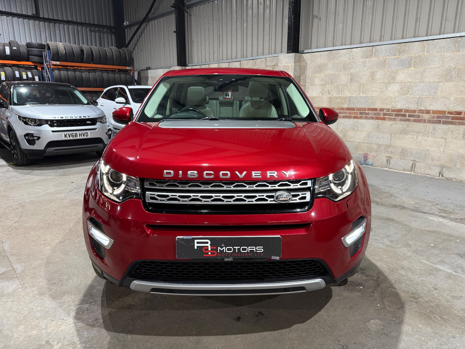 Used Land Rover Discovery Sport 2016 for sale - 76480830: Photo 5