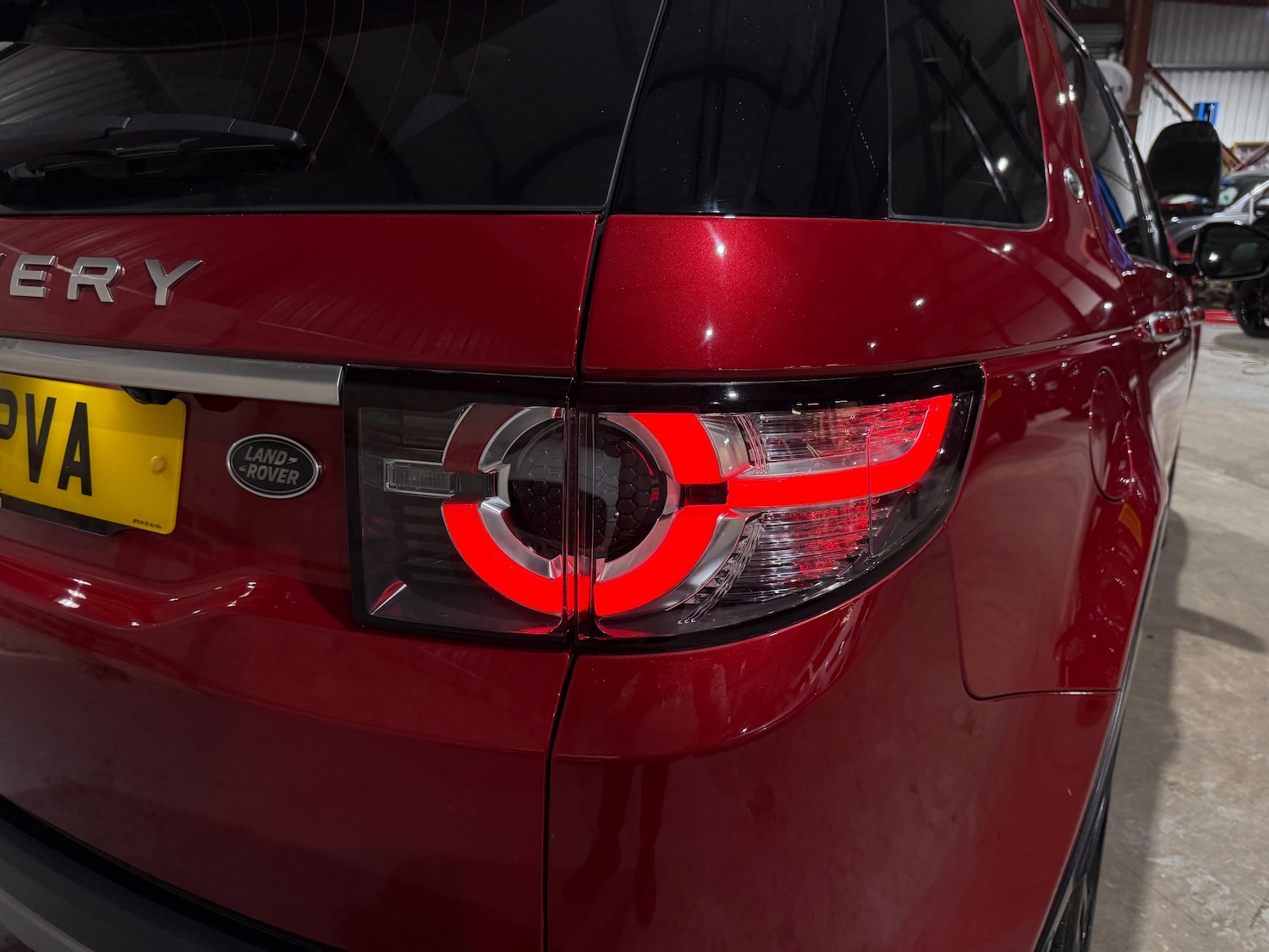 Used Land Rover Discovery Sport 2016 for sale - 76480830: Photo 50