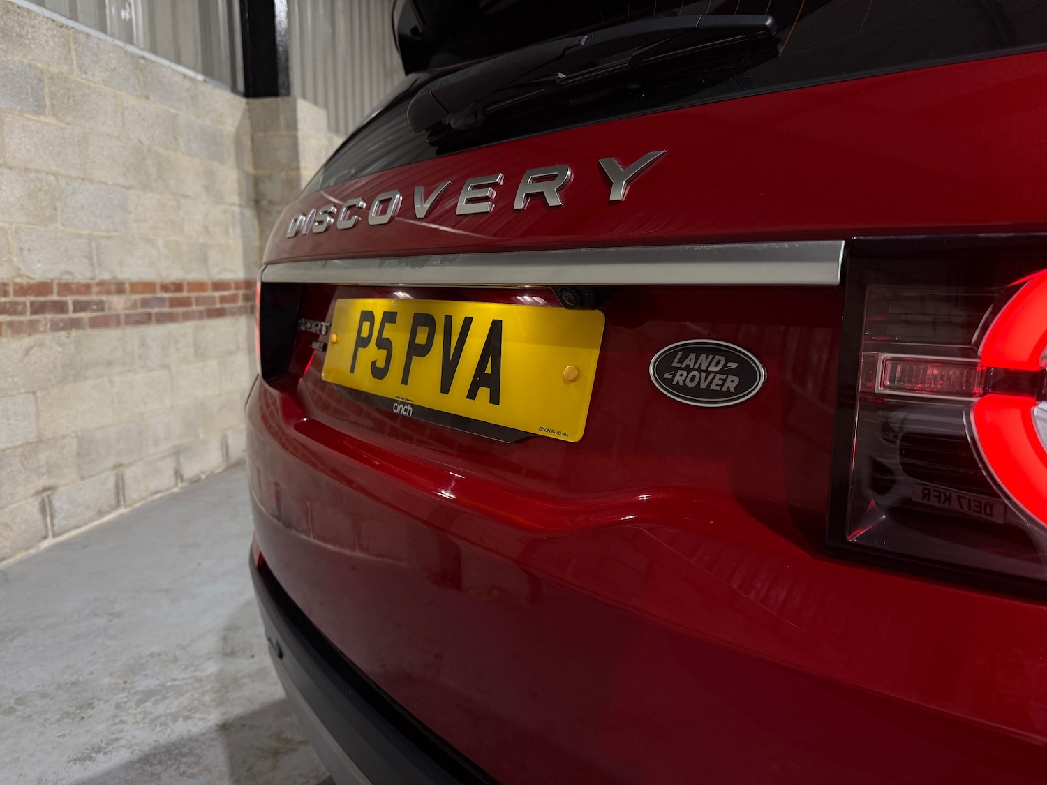 Used Land Rover Discovery Sport 2016 for sale - 76480830: Photo 51