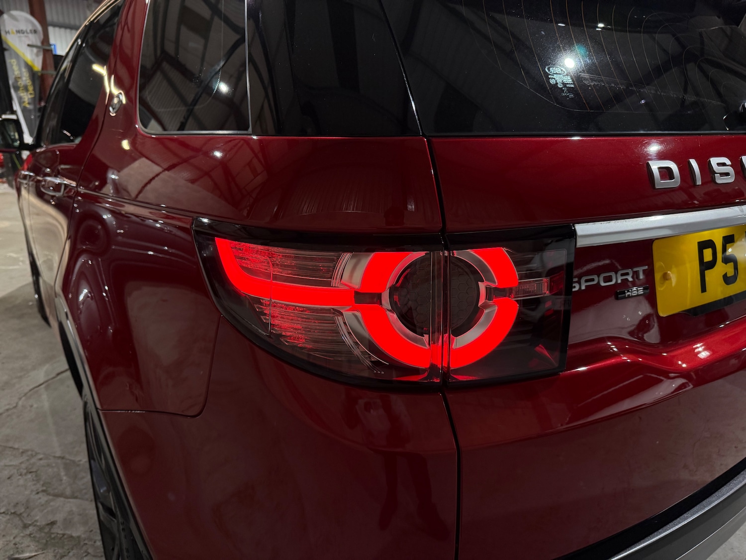 Used Land Rover Discovery Sport 2016 for sale - 76480830: Photo 52