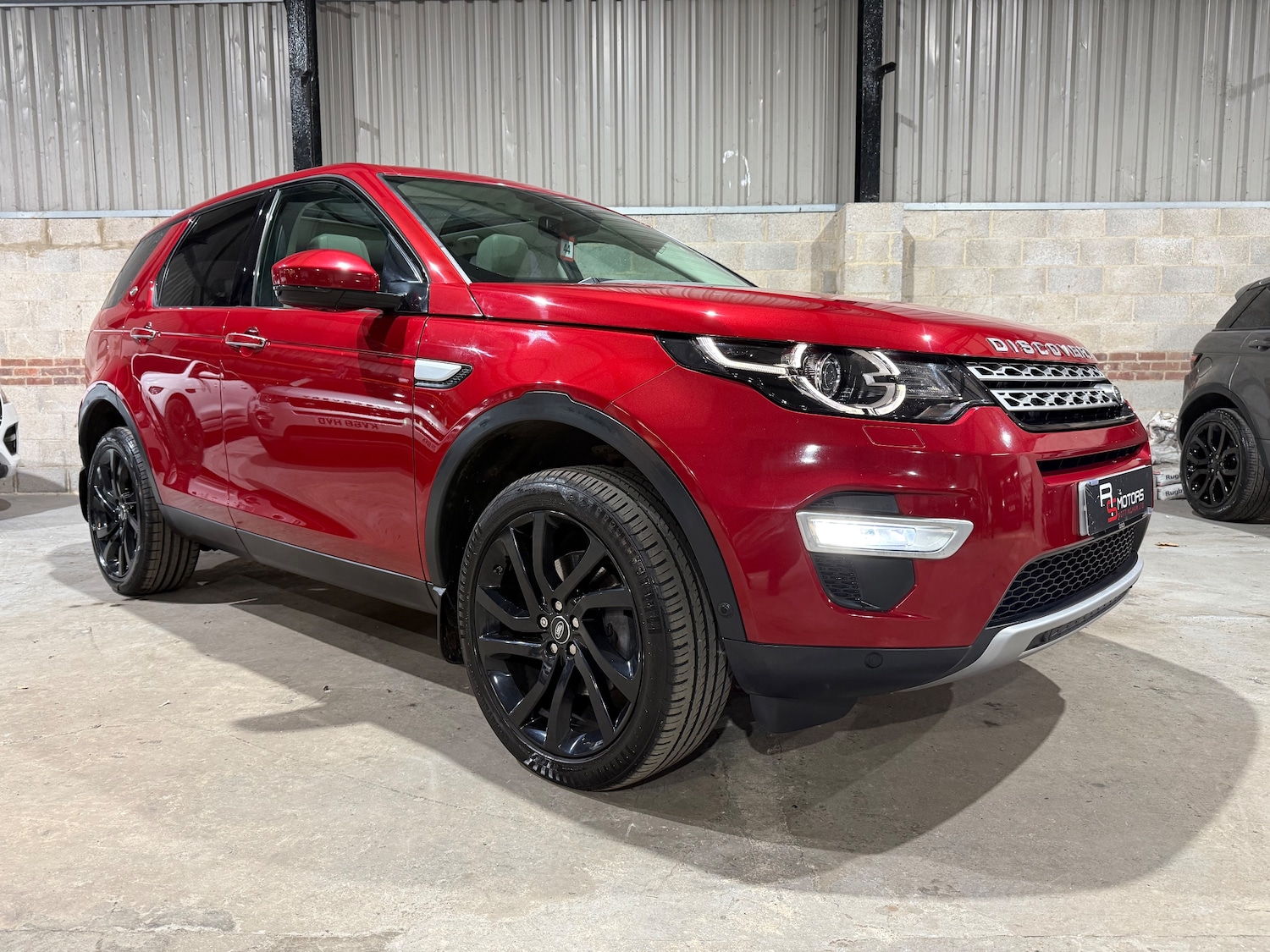 Used Land Rover Discovery Sport 2016 for sale - 76480830: Photo 53