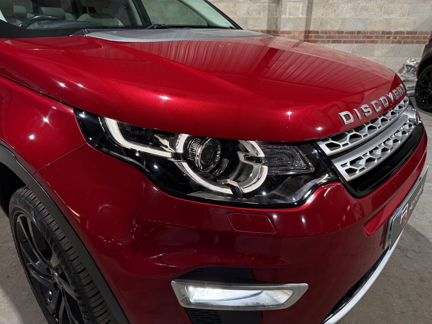 Used Land Rover Discovery Sport 2016 for sale - 76480830: Photo 54
