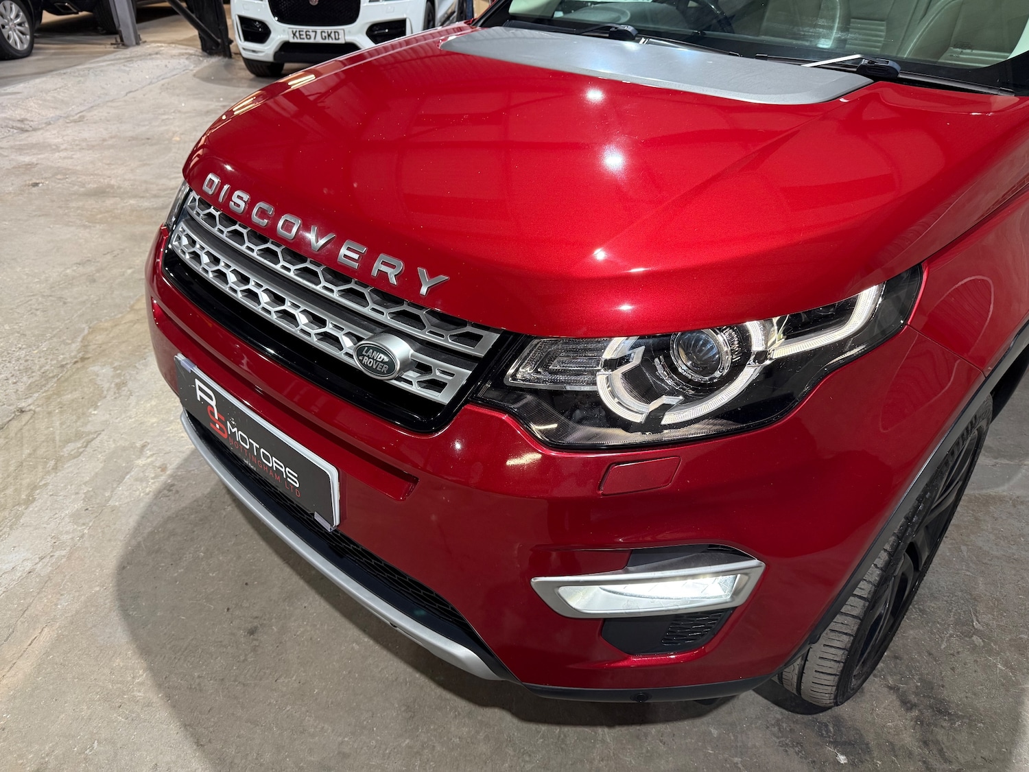 Used Land Rover Discovery Sport 2016 for sale - 76480830: Photo 59