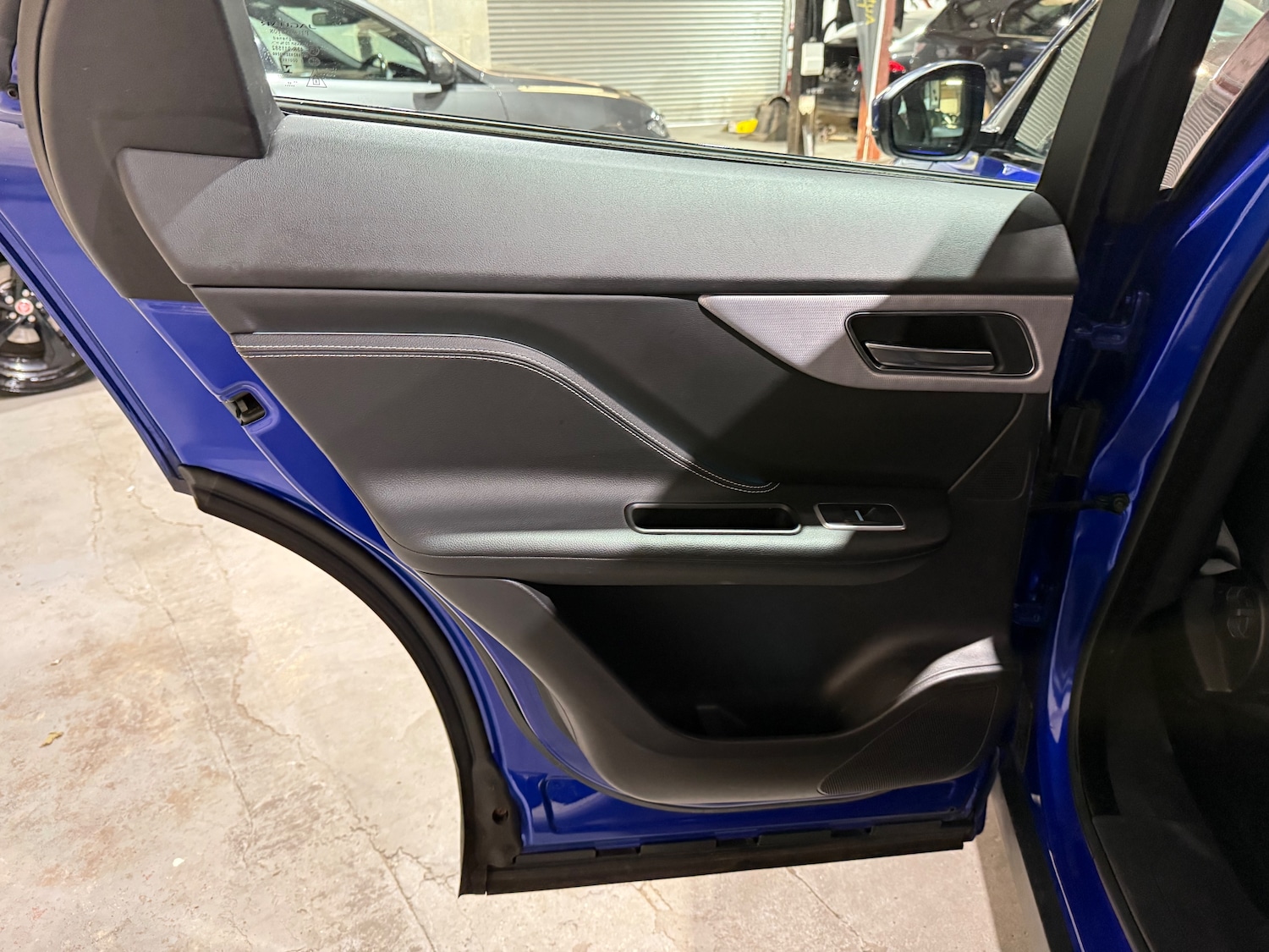 Used Jaguar F-Pace 2018 for sale - 75982957: Photo 13