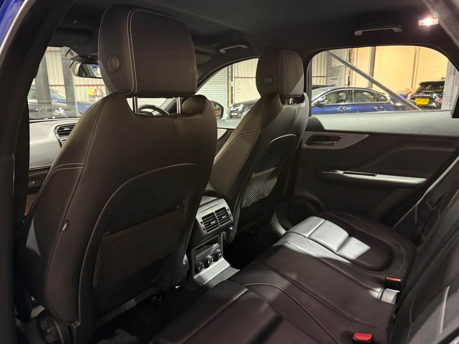 Used Jaguar F-Pace 2018 for sale - 75982957: Photo 15
