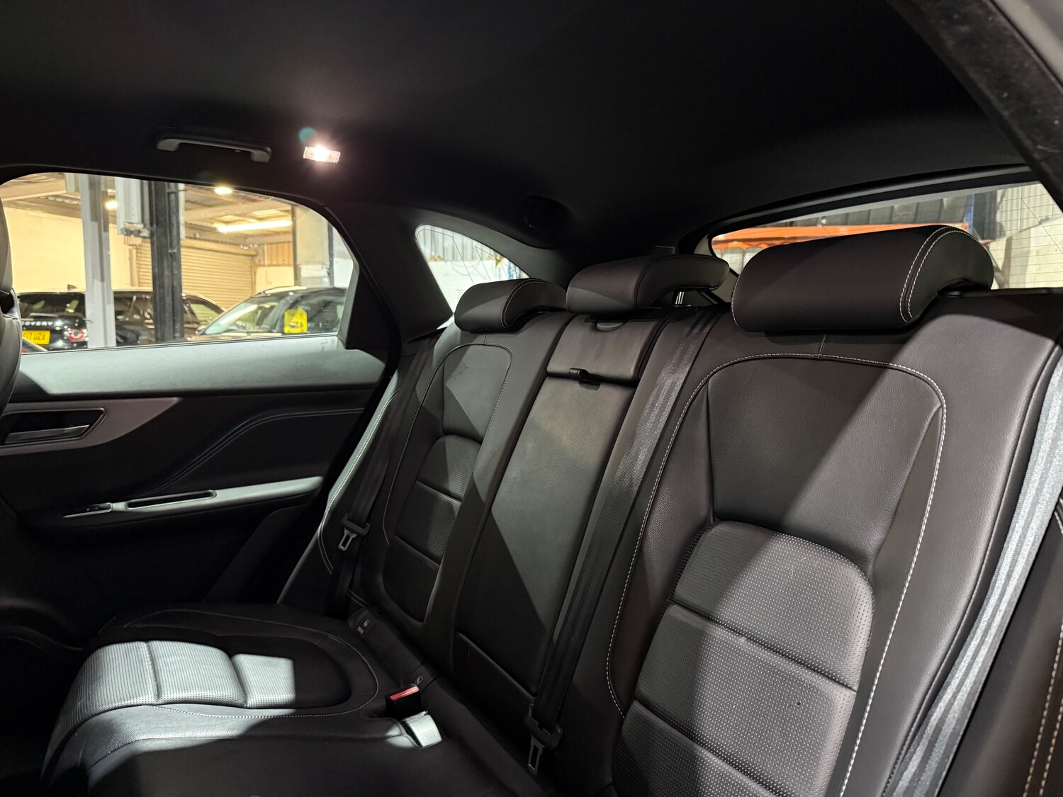 Used Jaguar F-Pace 2018 for sale - 75982957: Photo 16