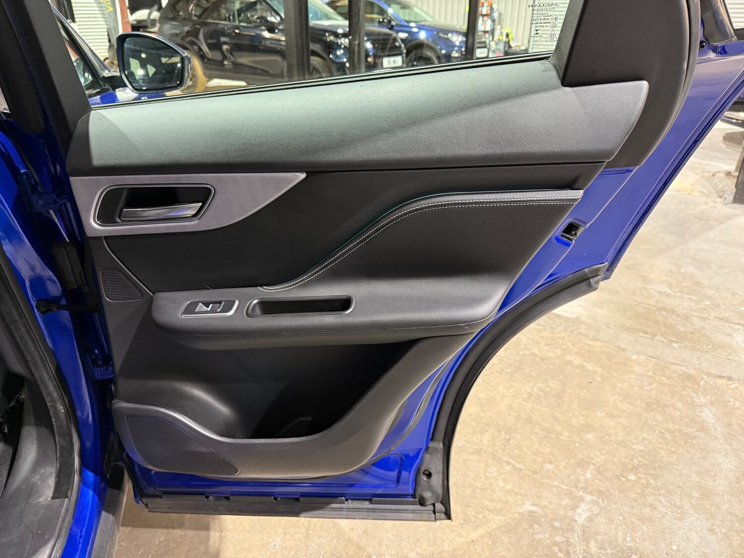 Used Jaguar F-Pace 2018 for sale - 75982957: Photo 19