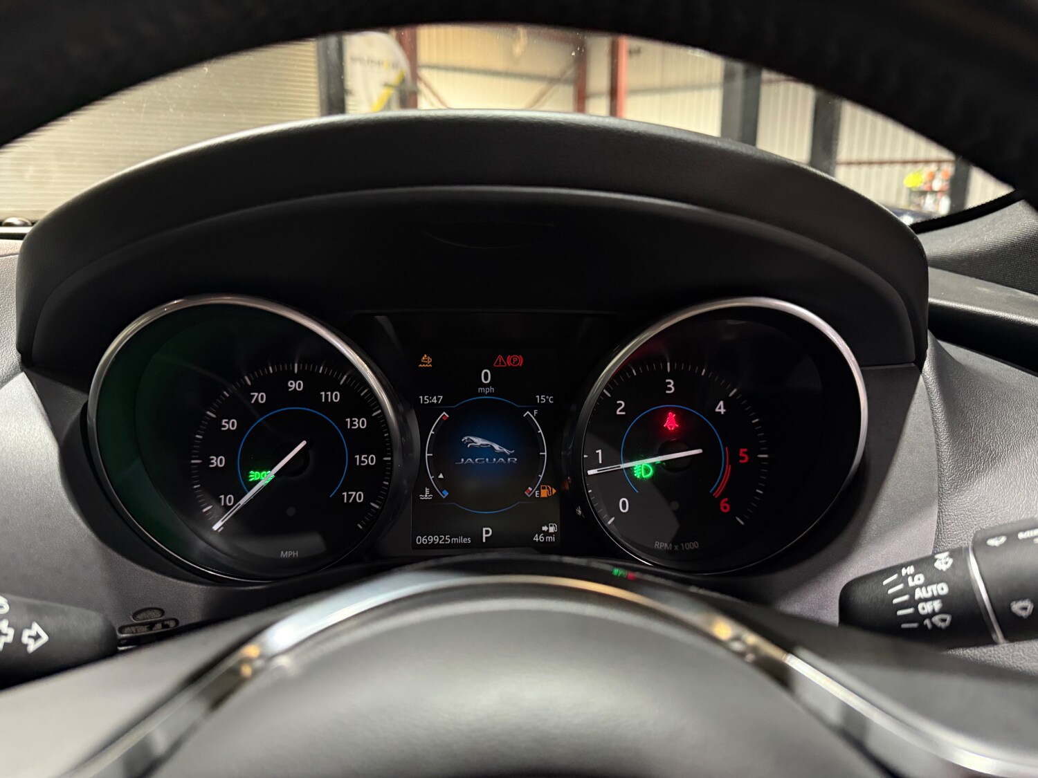 Used Jaguar F-Pace 2018 for sale - 75982957: Photo 37