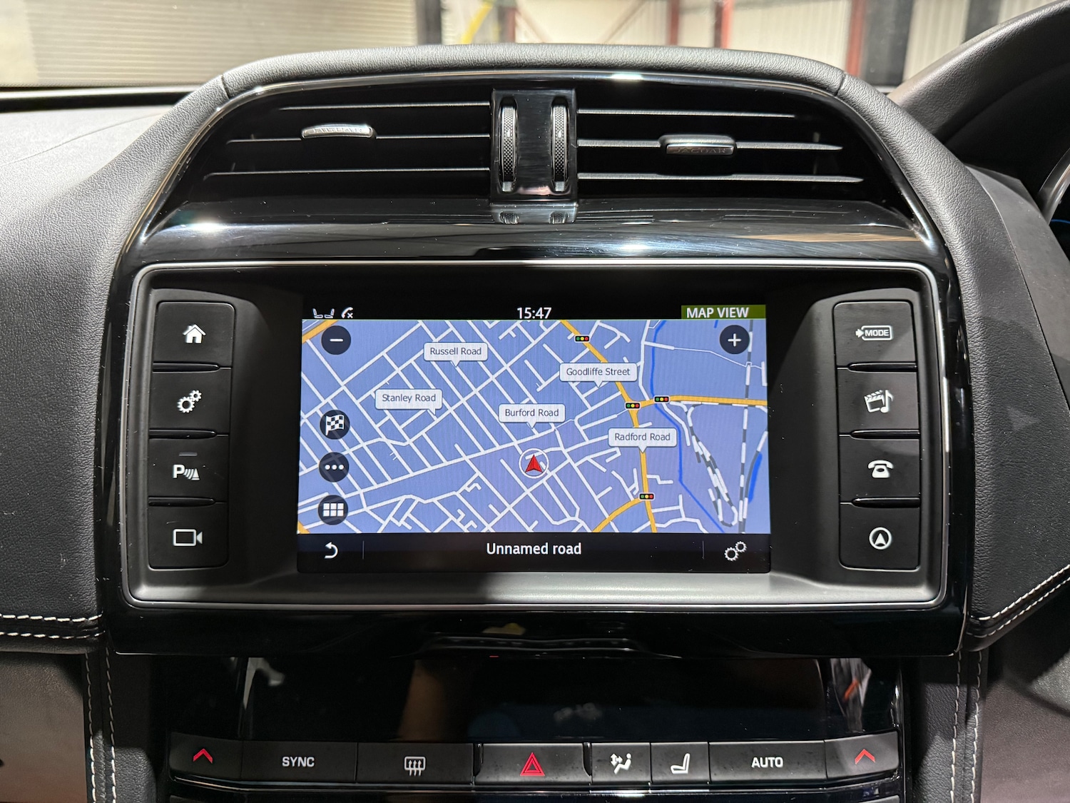 Used Jaguar F-Pace 2018 for sale - 75982957: Photo 42