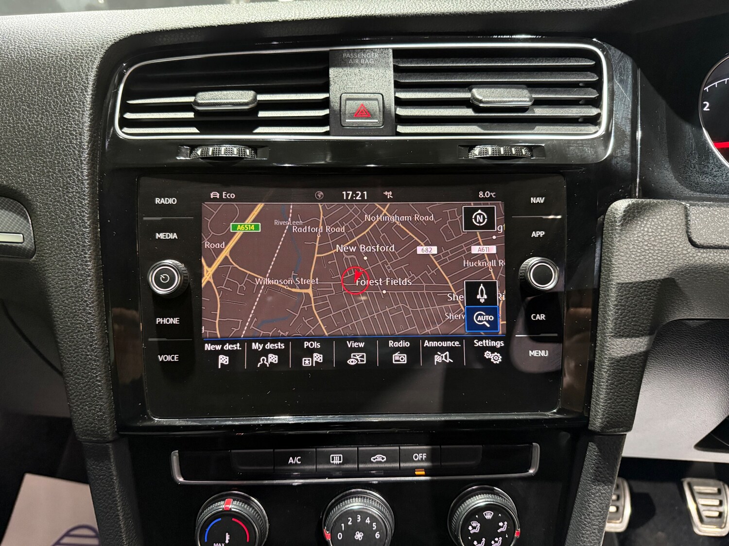 Used Volkswagen Golf 2017 for sale - 77512736: Photo 34