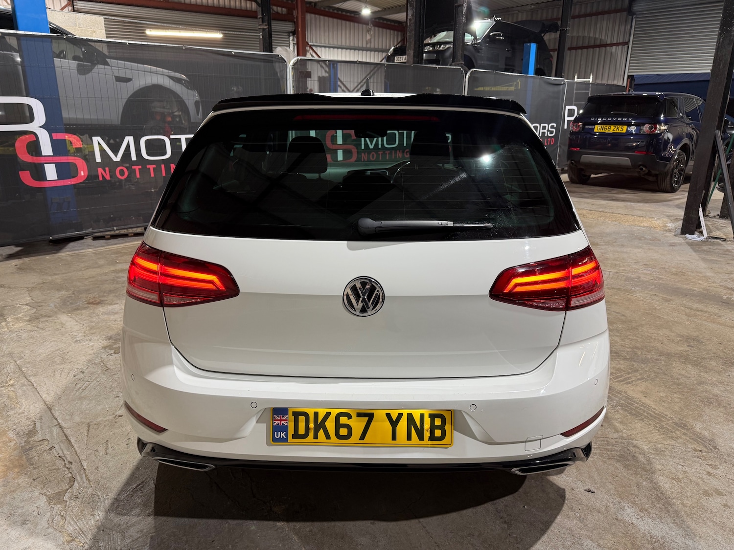 Used Volkswagen Golf 2017 for sale - 77512736: Photo 4