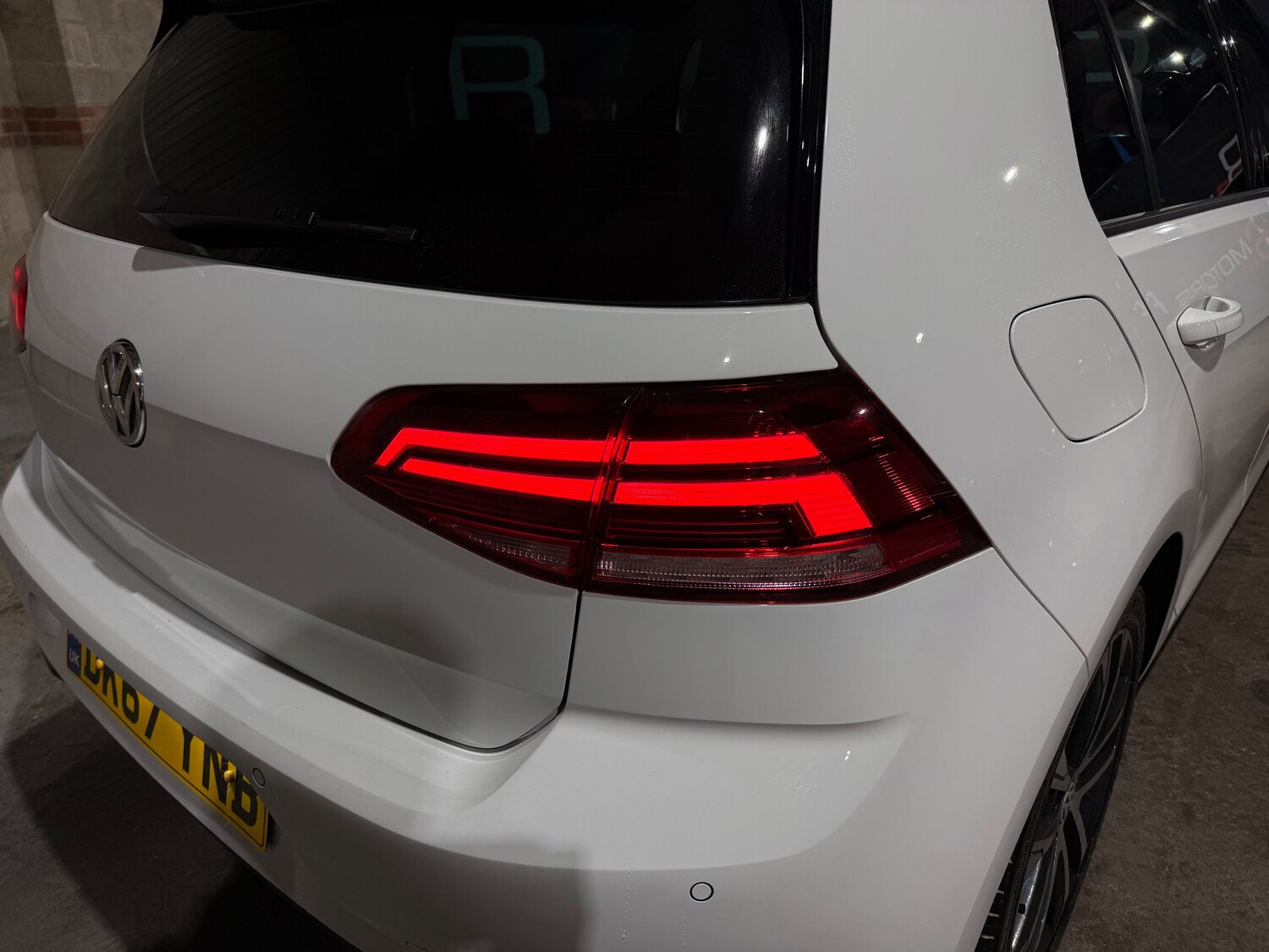 Used Volkswagen Golf 2017 for sale - 77512736: Photo 45