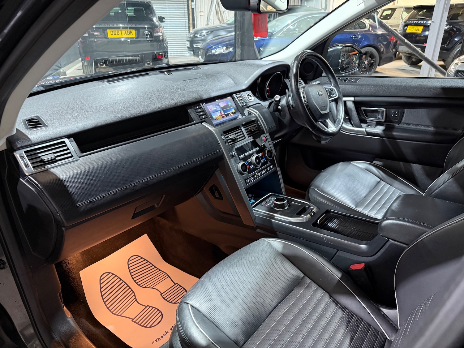 Used Land Rover Discovery Sport 2018 for sale - 77935506: Photo 10