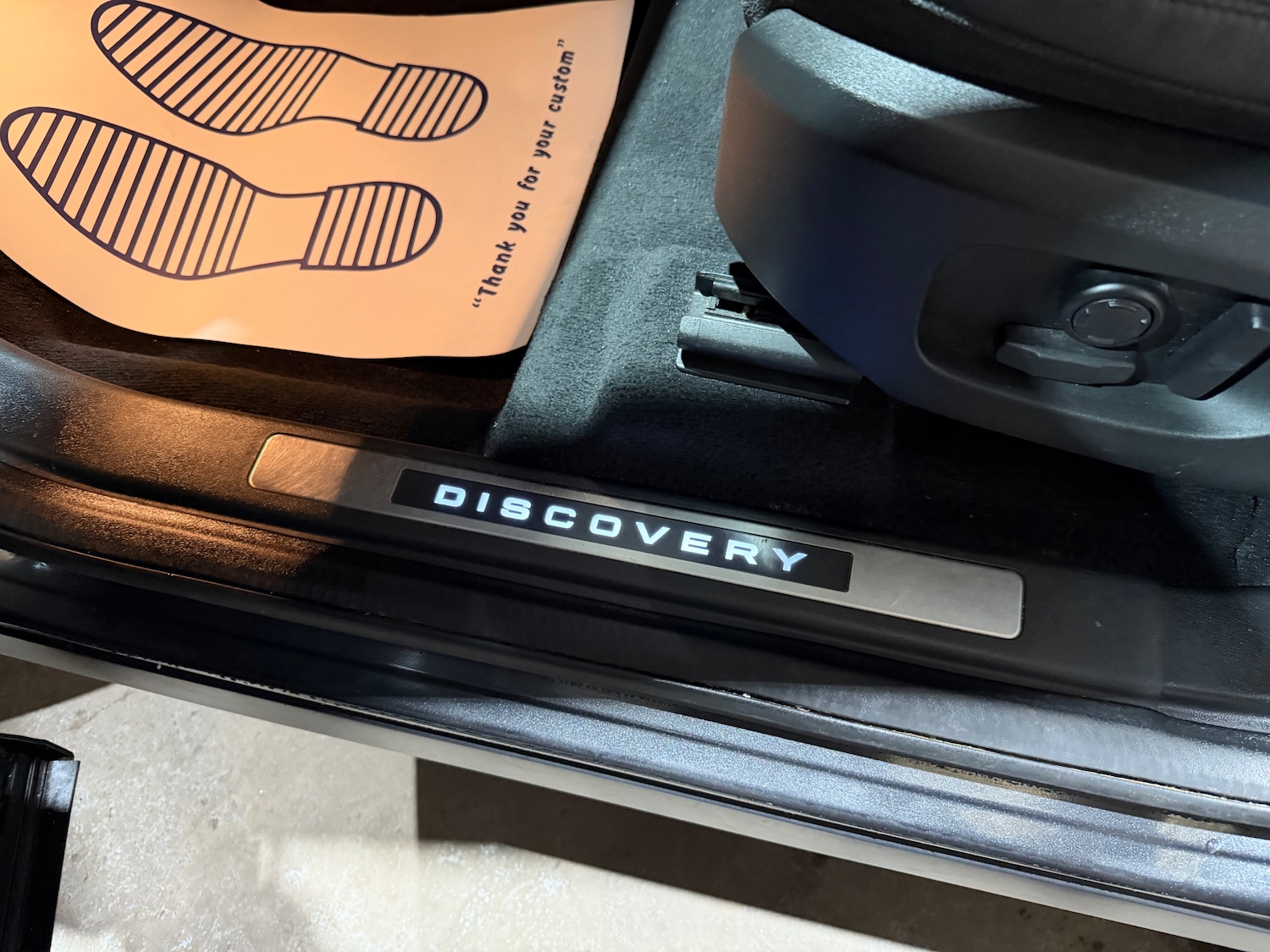 Used Land Rover Discovery Sport 2018 for sale - 77935506: Photo 13