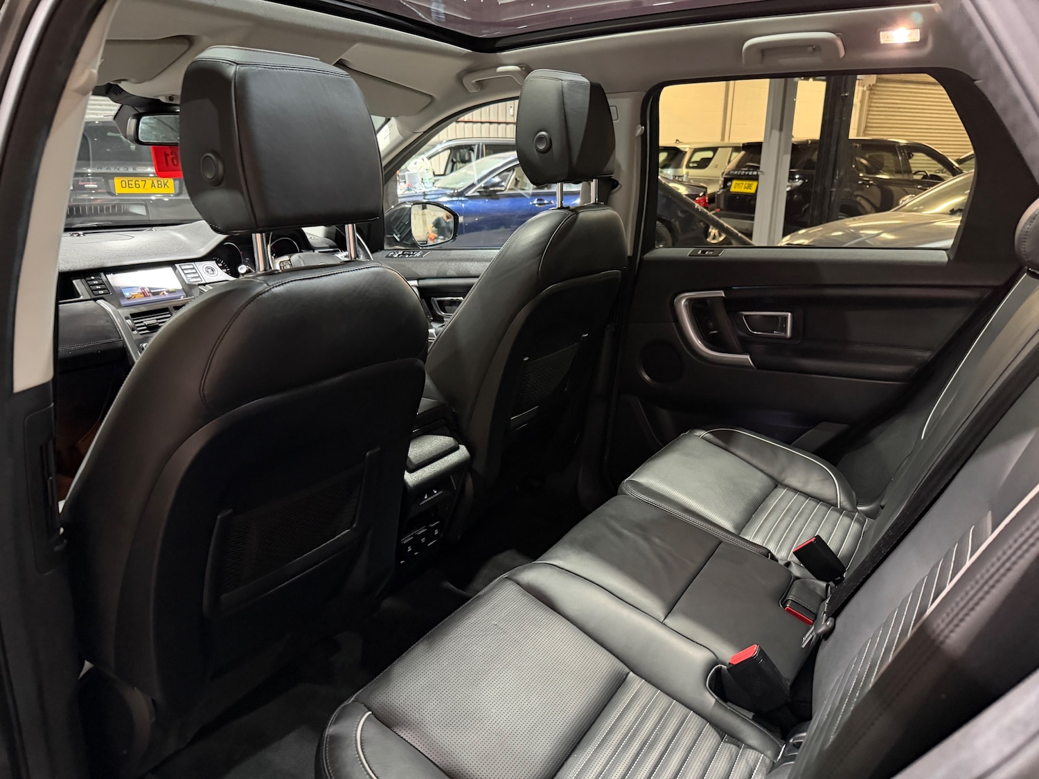 Used Land Rover Discovery Sport 2018 for sale - 77935506: Photo 15