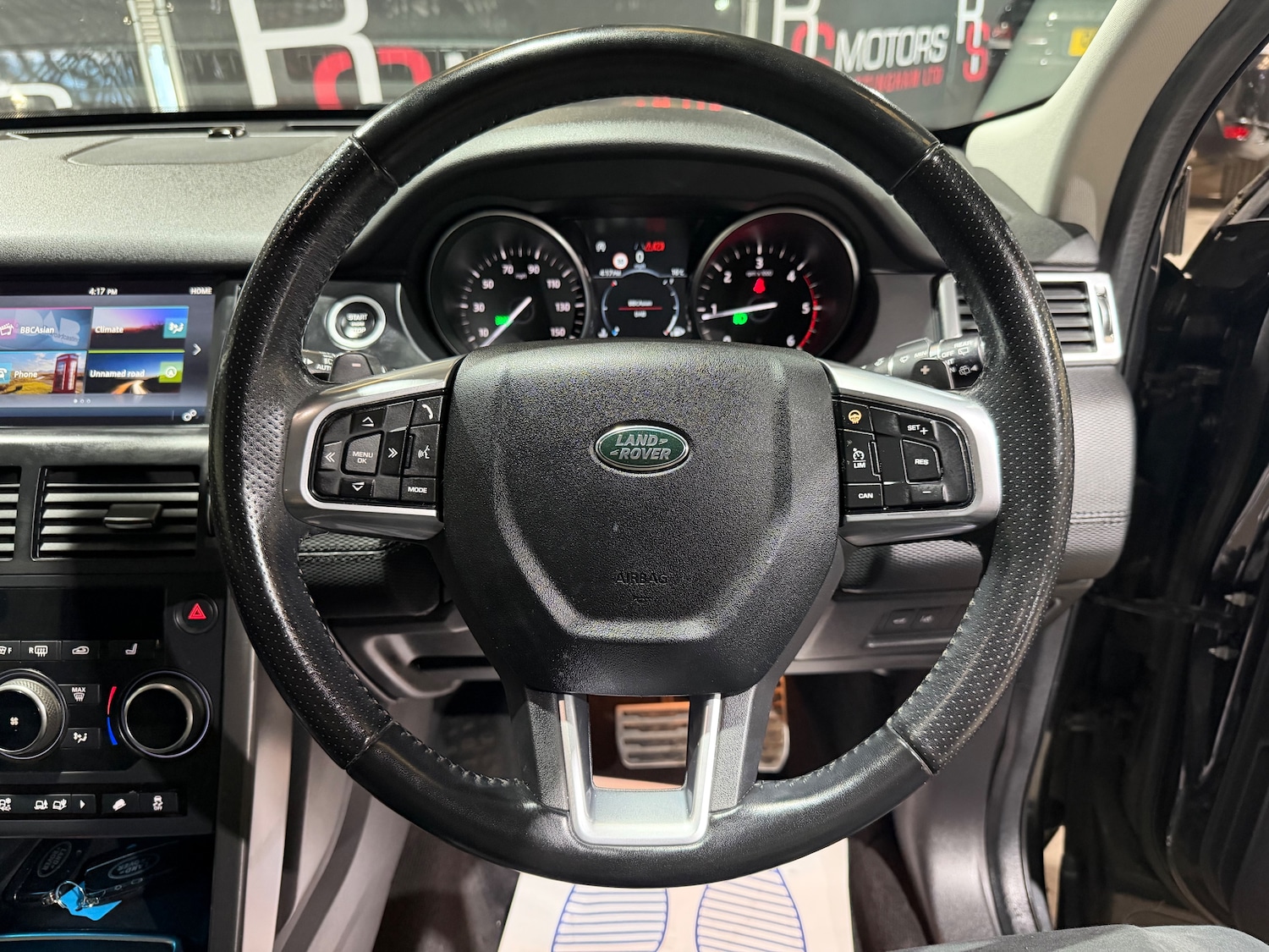 Used Land Rover Discovery Sport 2018 for sale - 77935506: Photo 34