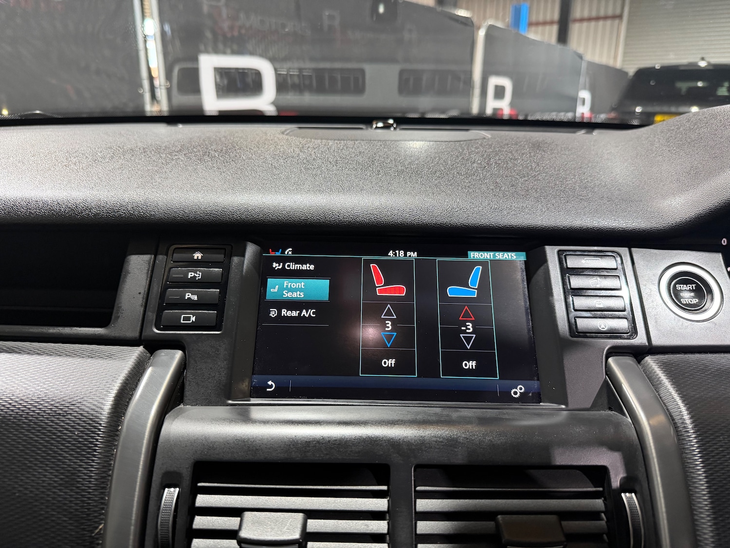 Used Land Rover Discovery Sport 2018 for sale - 77935506: Photo 45