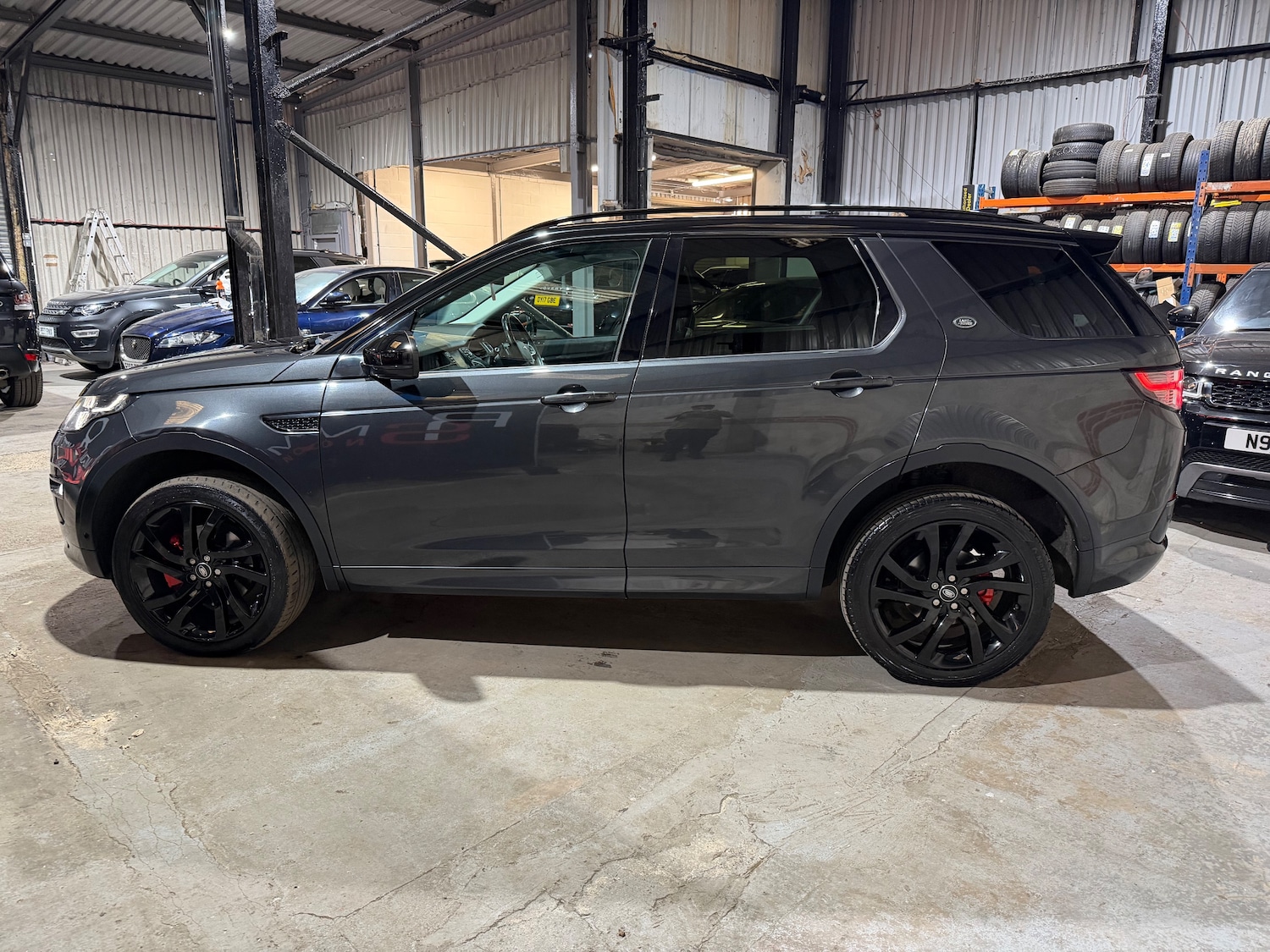 Used Land Rover Discovery Sport 2018 for sale - 77935506: Photo 5