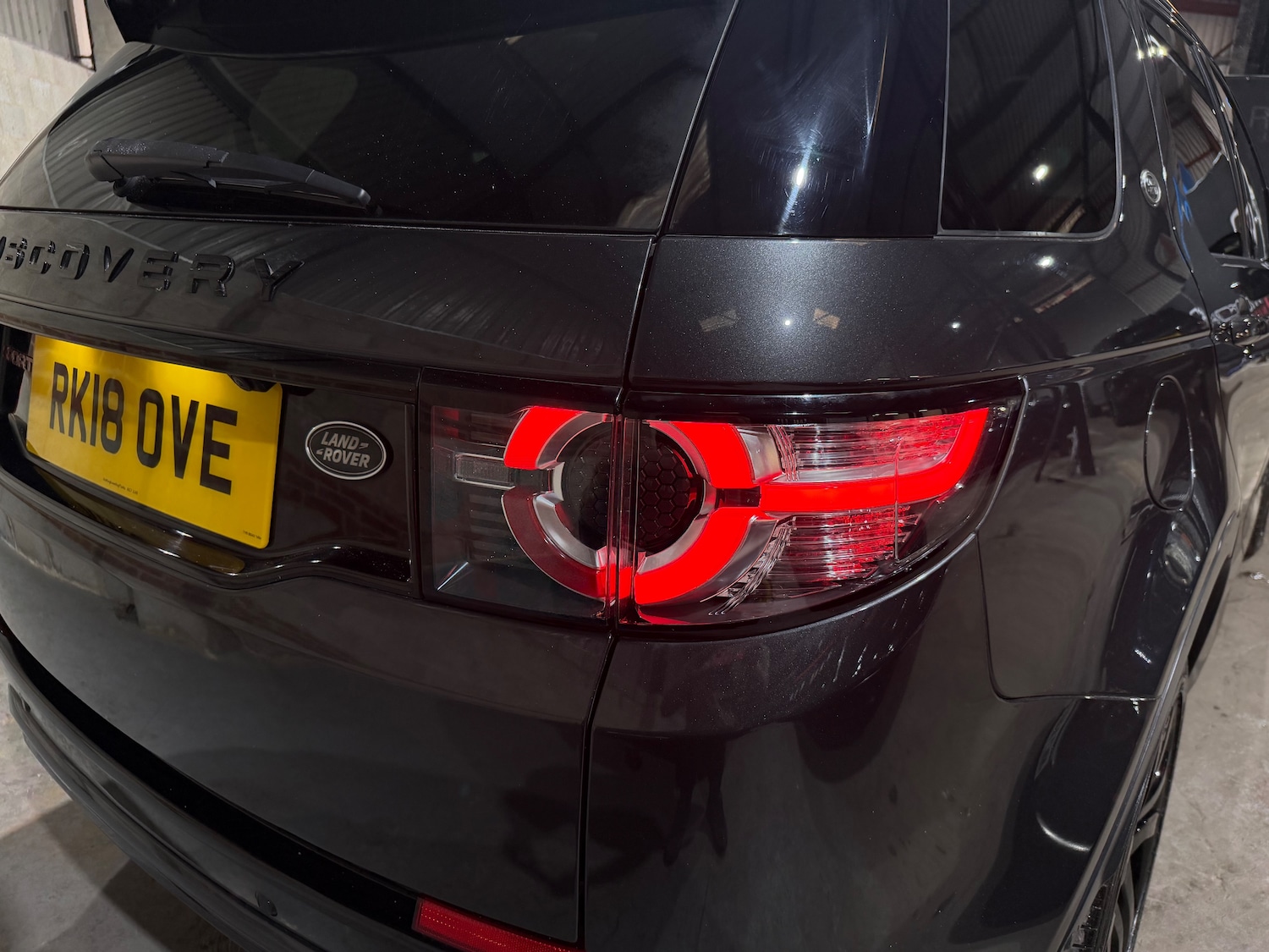 Used Land Rover Discovery Sport 2018 for sale - 77935506: Photo 51