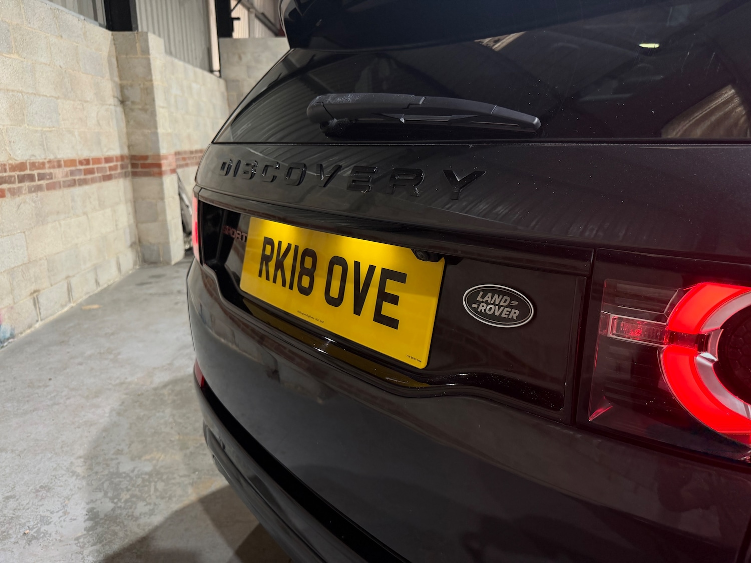 Used Land Rover Discovery Sport 2018 for sale - 77935506: Photo 52