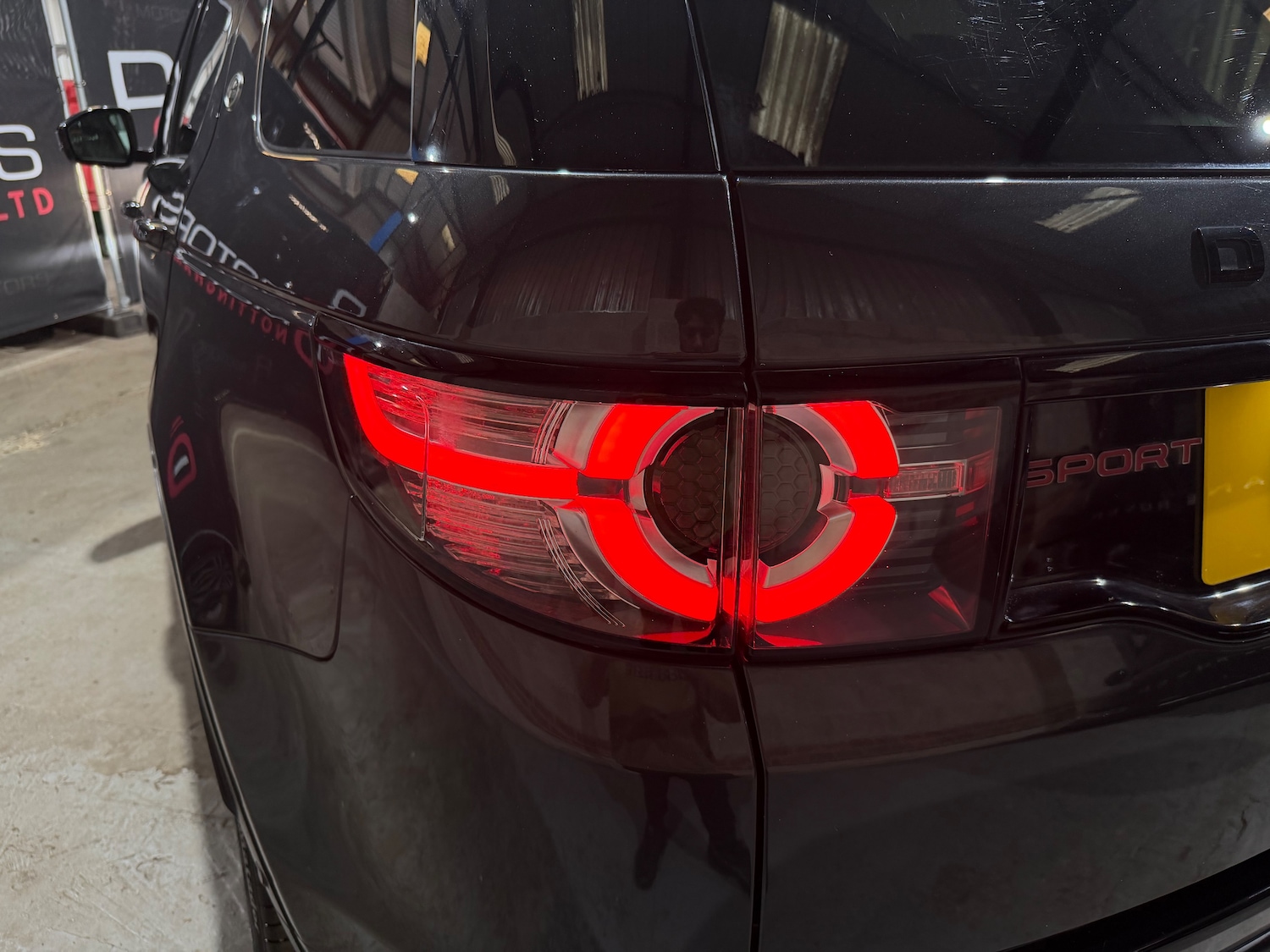 Used Land Rover Discovery Sport 2018 for sale - 77935506: Photo 53