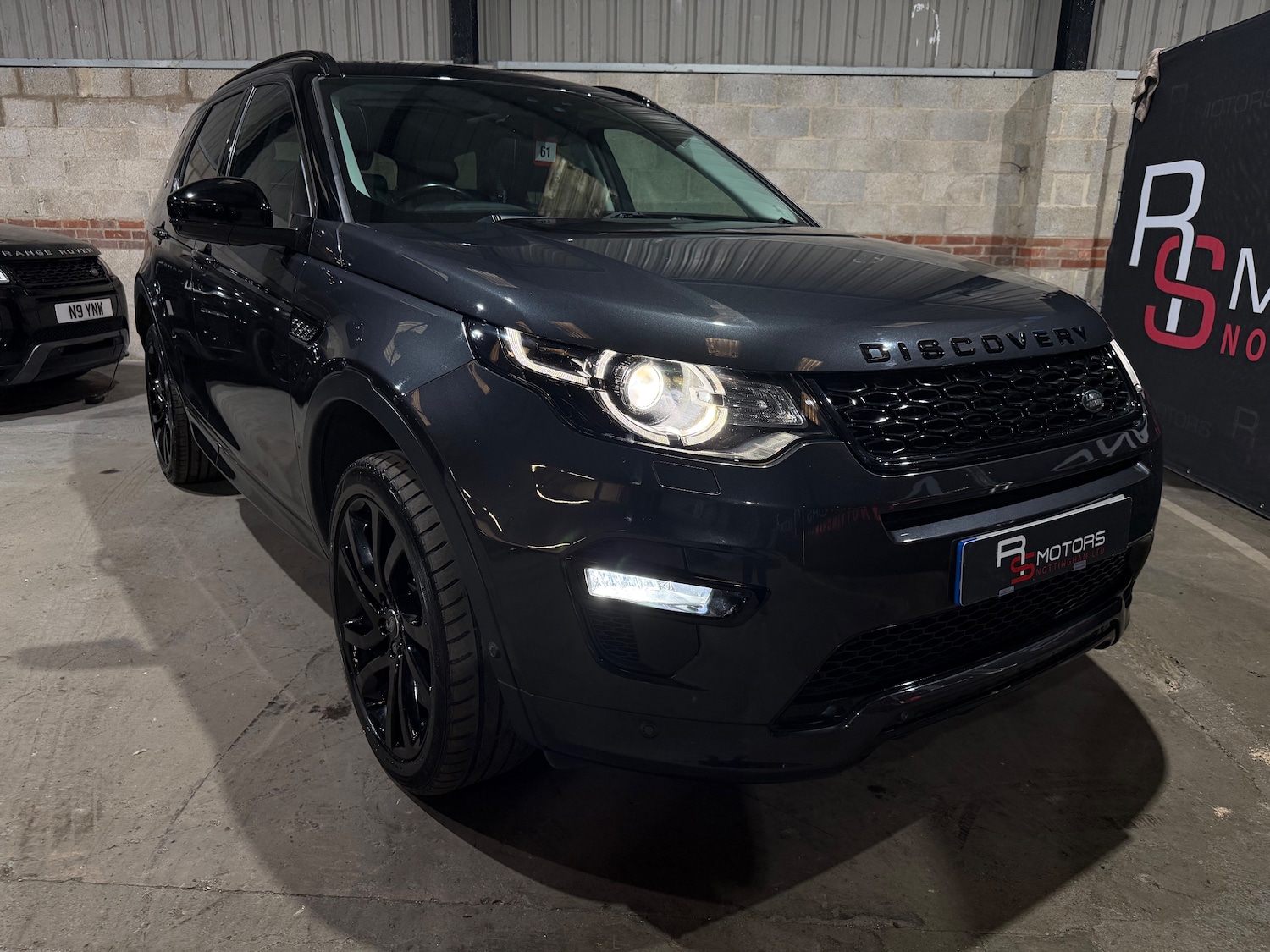 Used Land Rover Discovery Sport 2018 for sale - 77935506: Photo 54