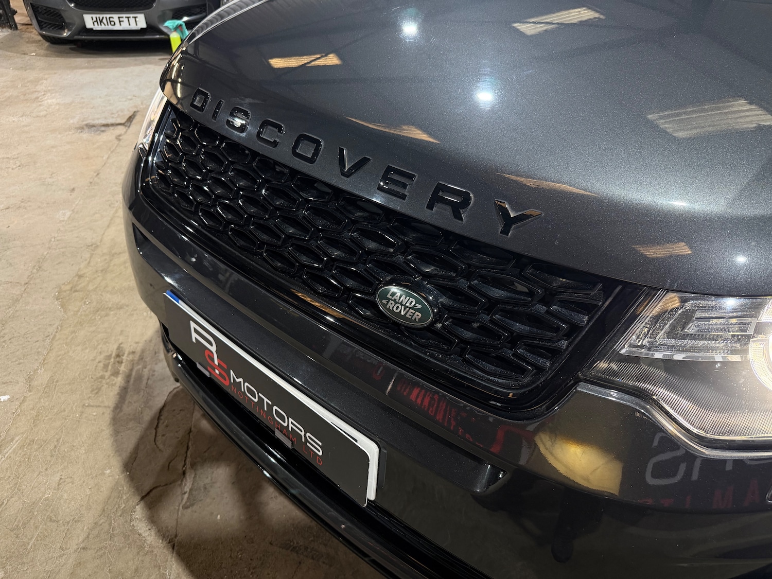 Used Land Rover Discovery Sport 2018 for sale - 77935506: Photo 56