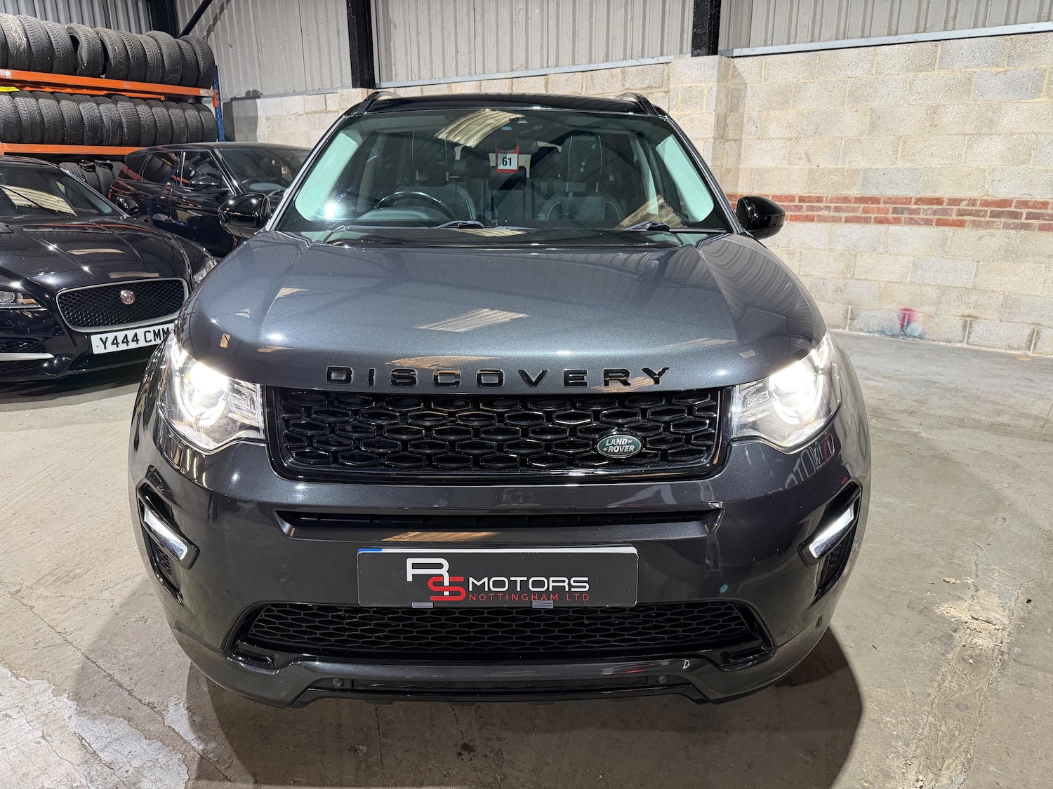 Used Land Rover Discovery Sport 2018 for sale - 77935506: Photo 6