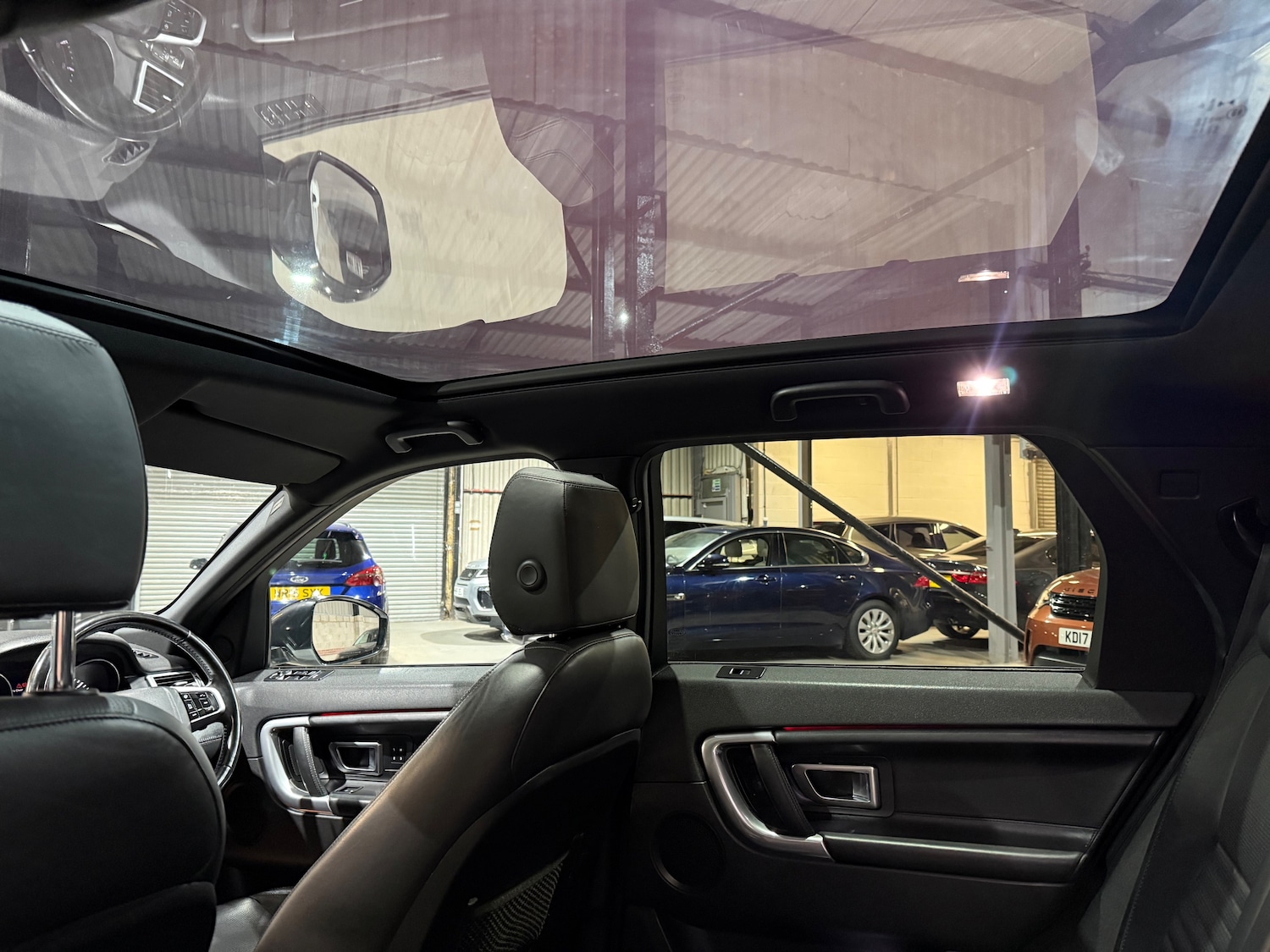 Used Land Rover Discovery Sport 2016 for sale - 76915179: Photo 16