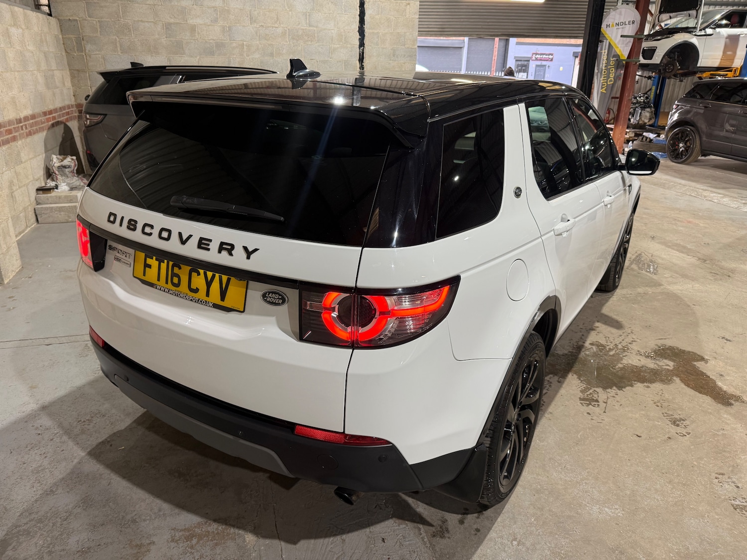 Used Land Rover Discovery Sport 2016 for sale - 76915179: Photo 57