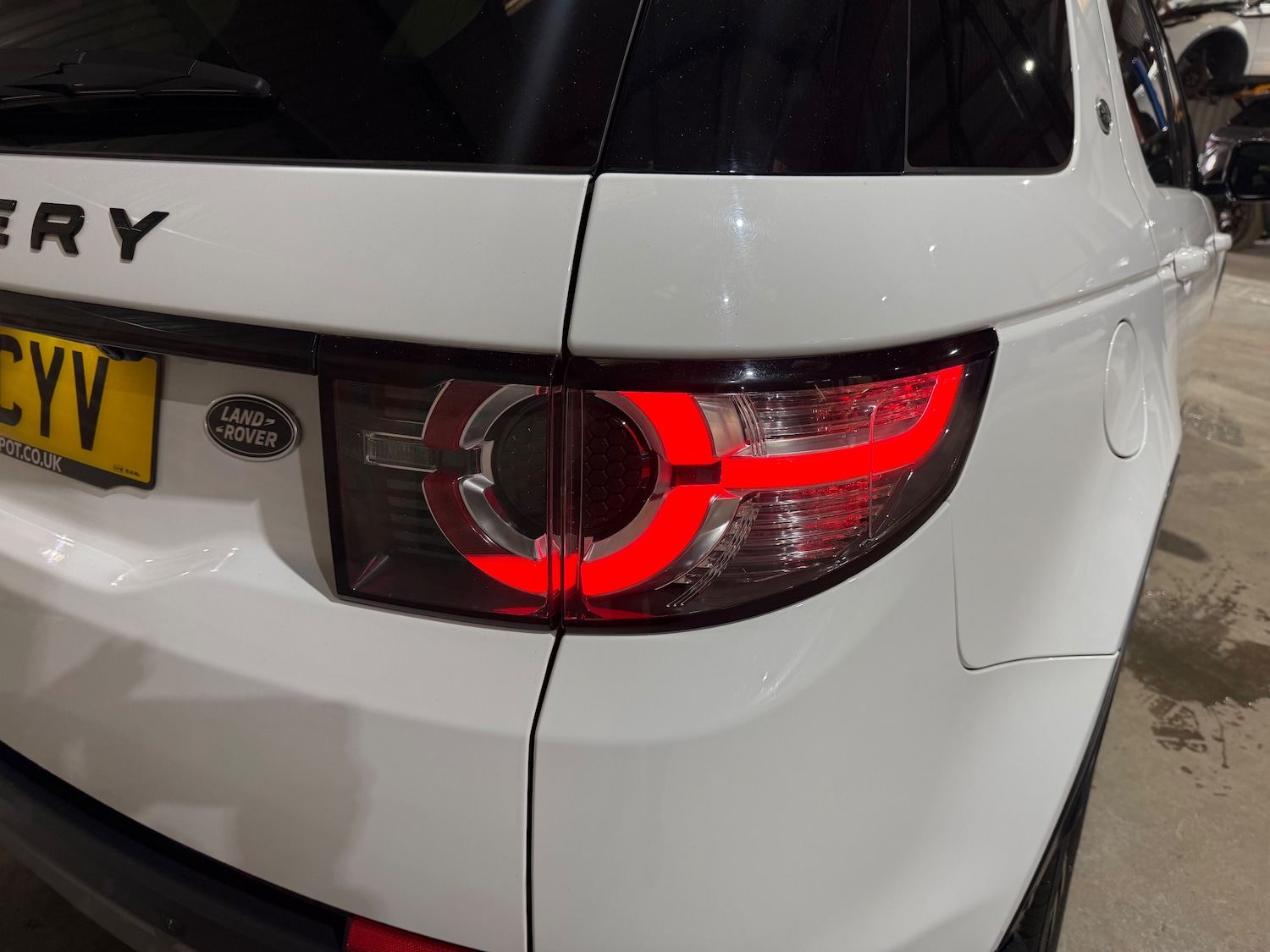 Used Land Rover Discovery Sport 2016 for sale - 76915179: Photo 59