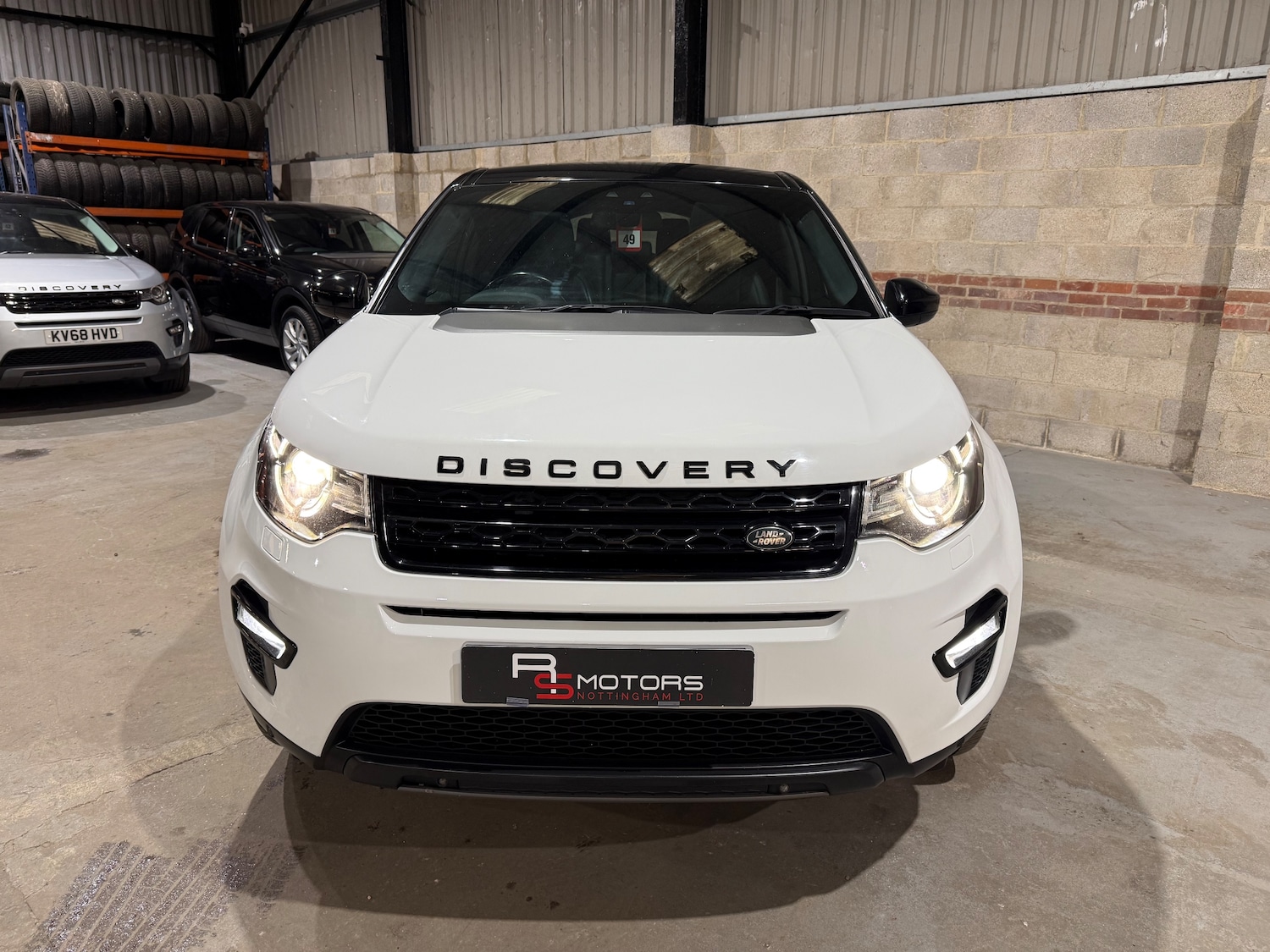 Used Land Rover Discovery Sport 2016 for sale - 76915179: Photo 6