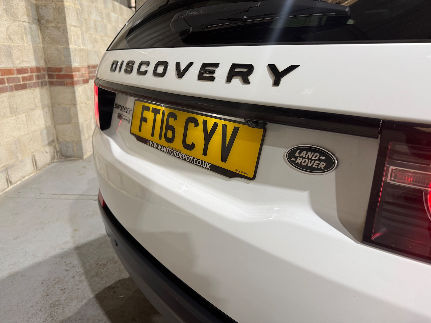Used Land Rover Discovery Sport 2016 for sale - 76915179: Photo 60