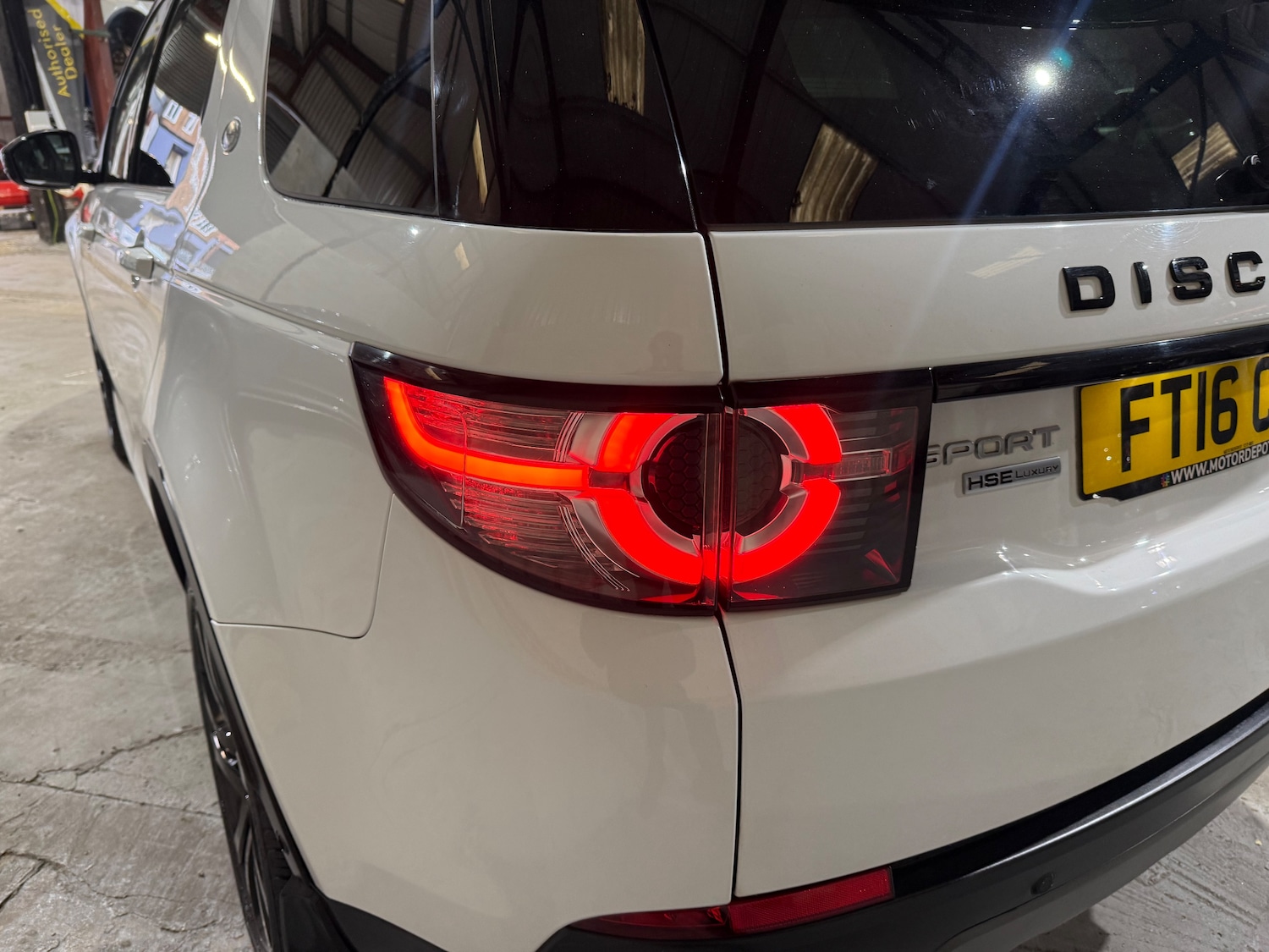 Used Land Rover Discovery Sport 2016 for sale - 76915179: Photo 61