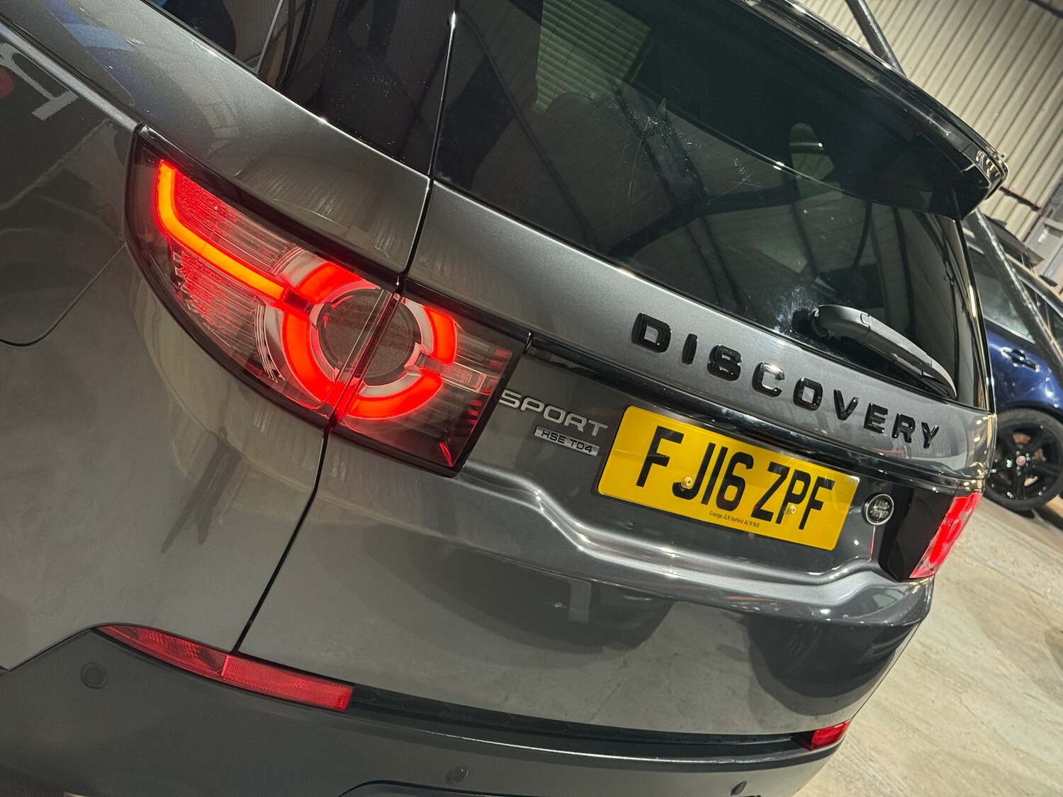 Used Land Rover Discovery Sport 2016 for sale - 77759532: Photo 13