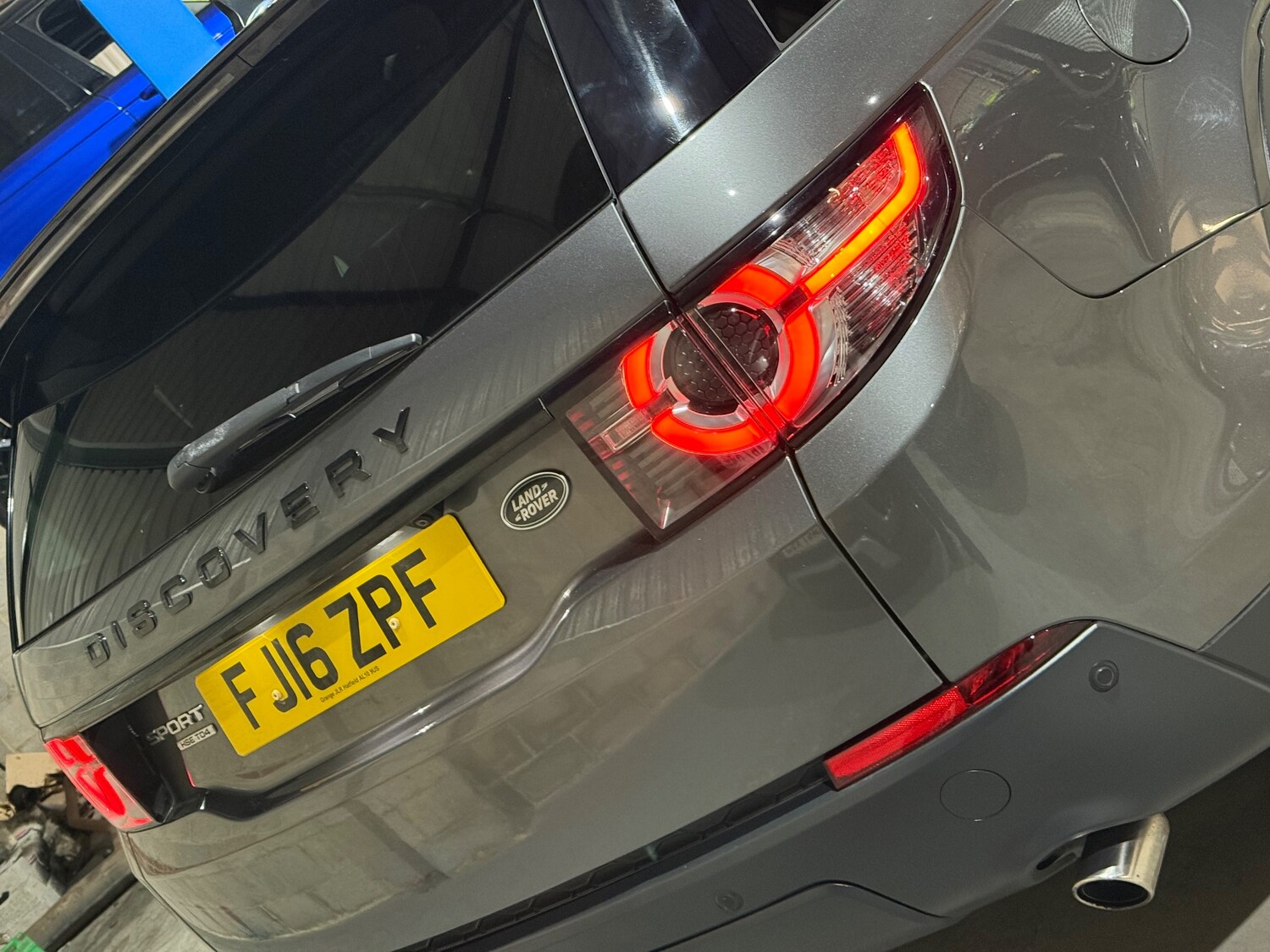 Used Land Rover Discovery Sport 2016 for sale - 77759532: Photo 15